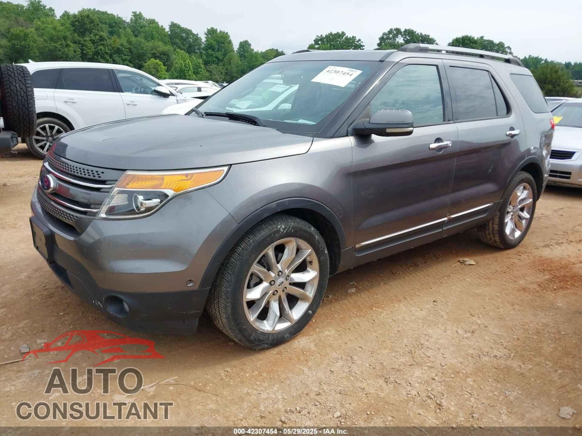 FORD EXPLORER 2012 - 1FMHK7F84CGA54816