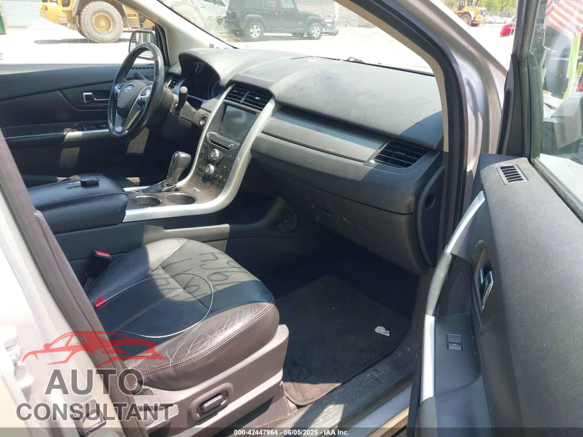 FORD EDGE 2012 - 2FMDK3JC1CBA54928