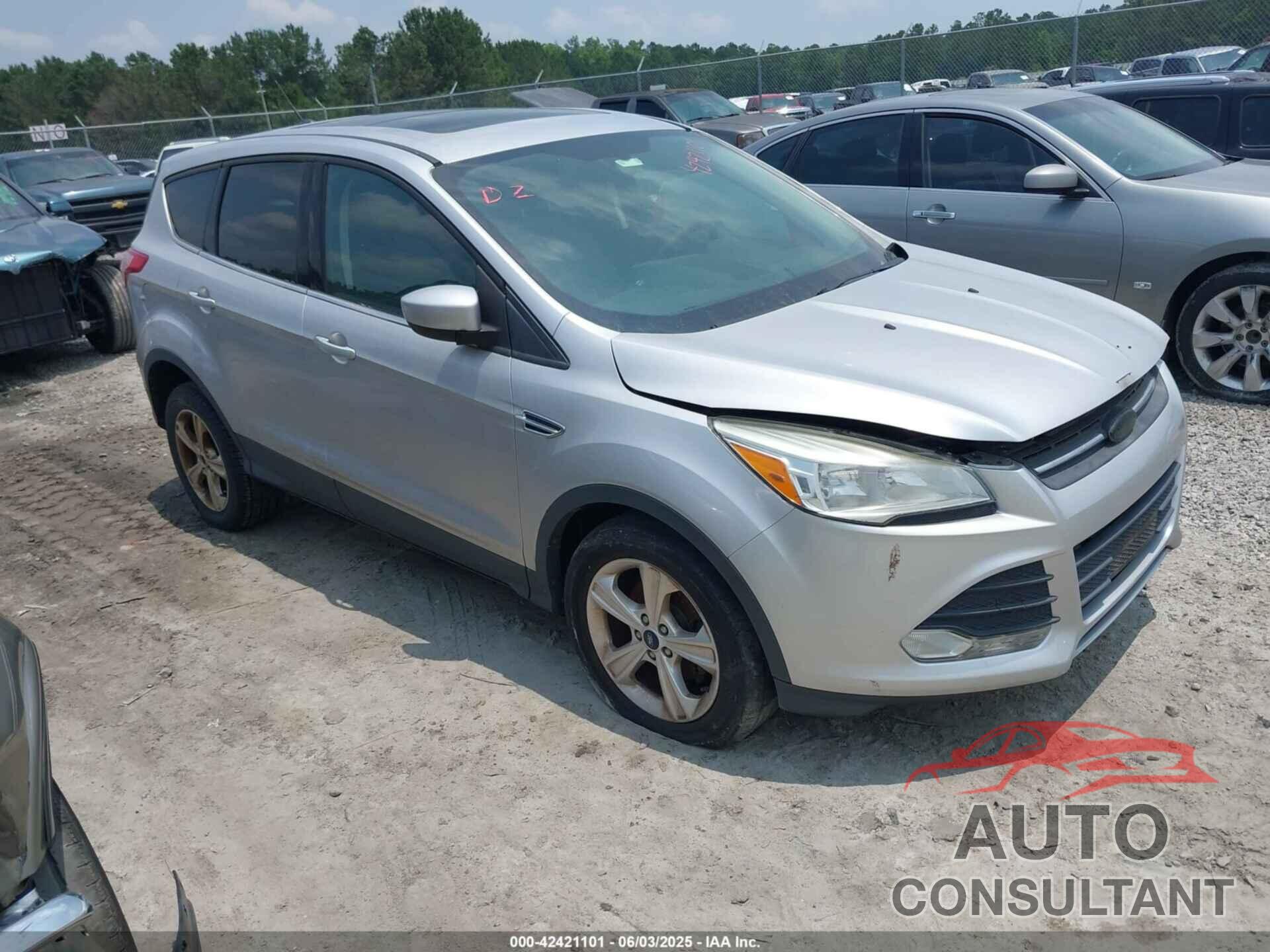 FORD ESCAPE 2013 - 1FMCU0GXXDUB51801