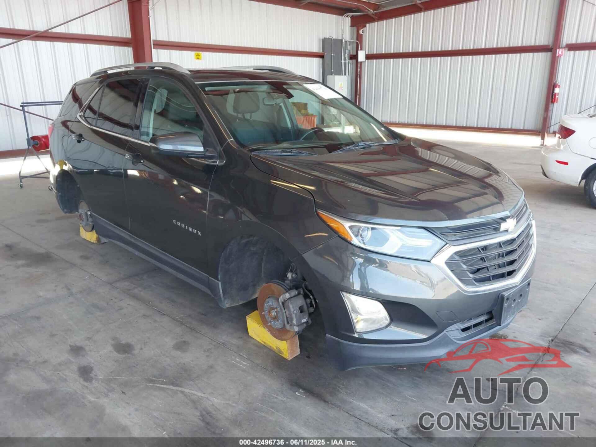 CHEVROLET EQUINOX 2018 - 2GNAXKEX5J6144421