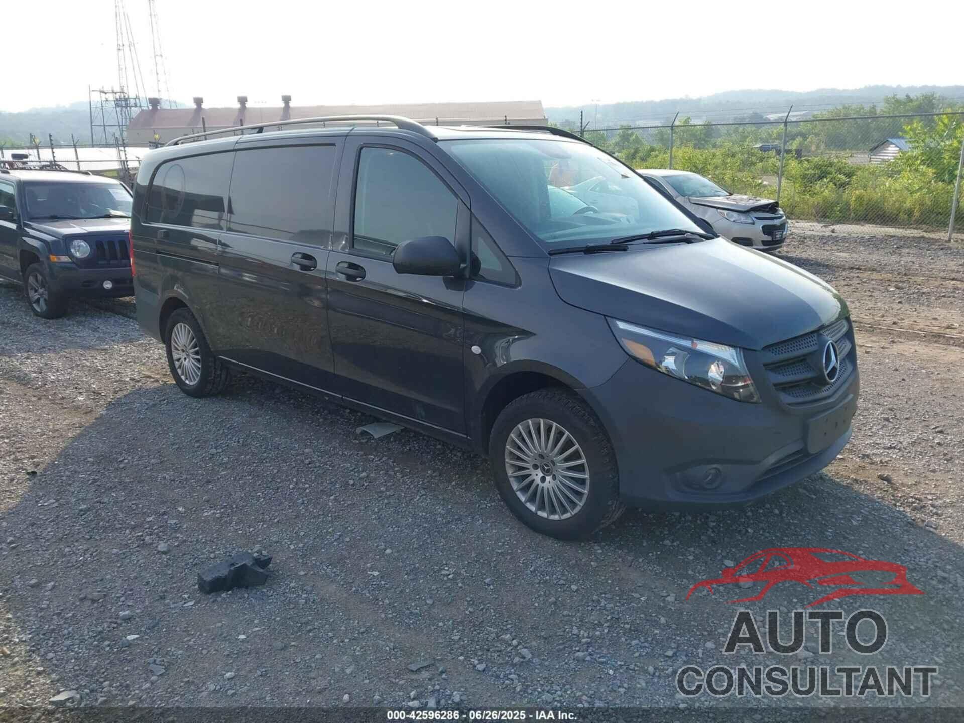 MERCEDES-BENZ METRIS 2021 - W1YV0CEY2M3913283