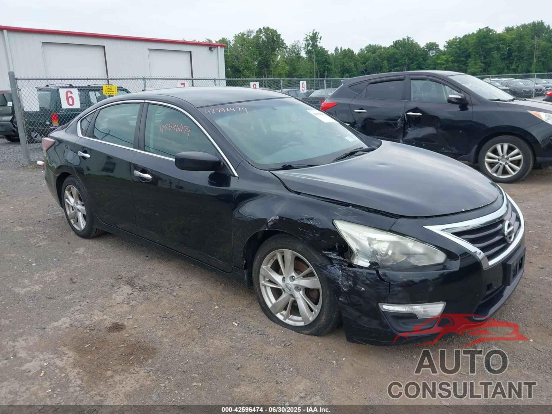NISSAN ALTIMA 2014 - 1N4AL3AP5EC156801