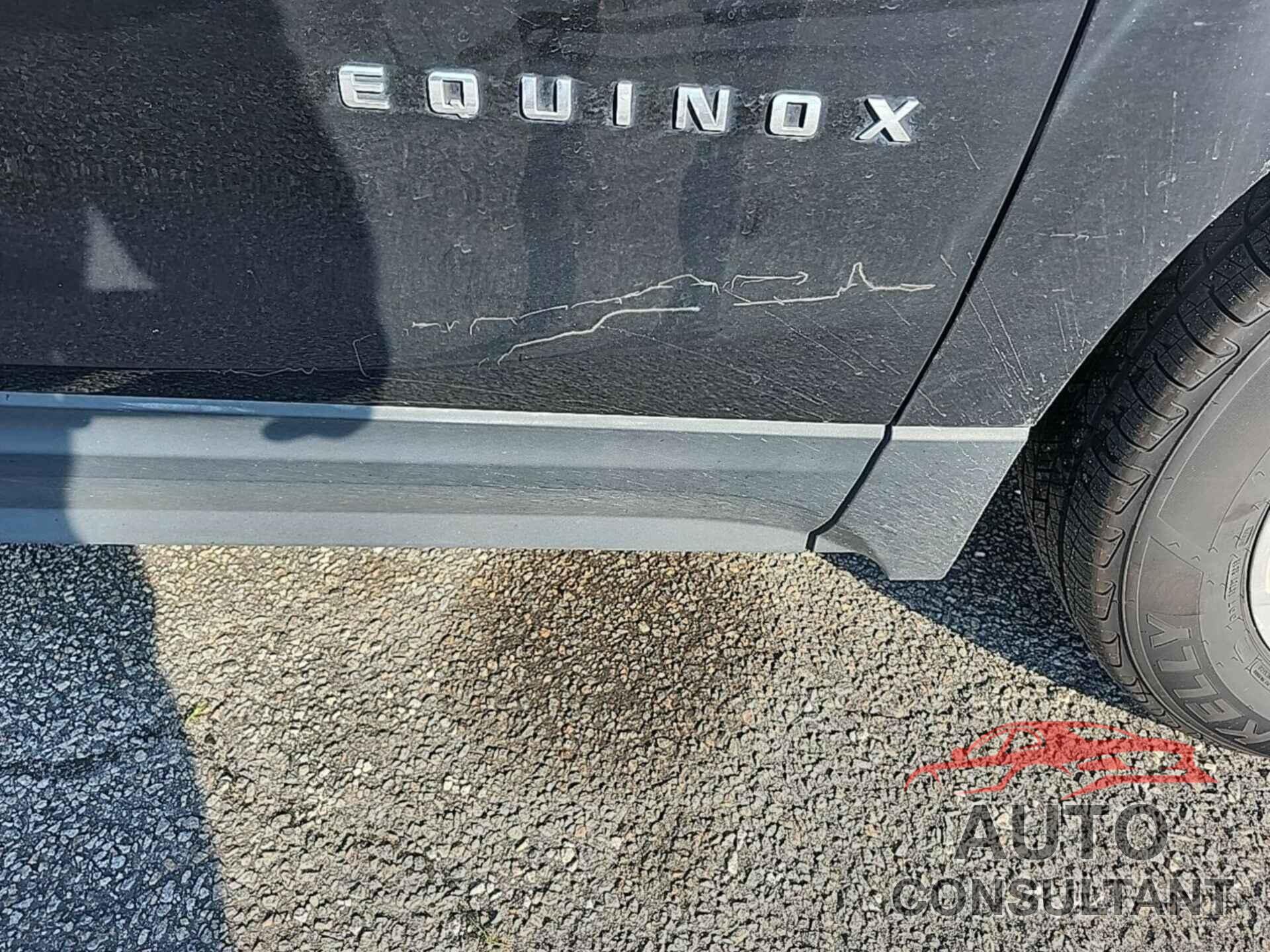 CHEVROLET EQUINOX 2022 - 2GNAXFEV0N6137243