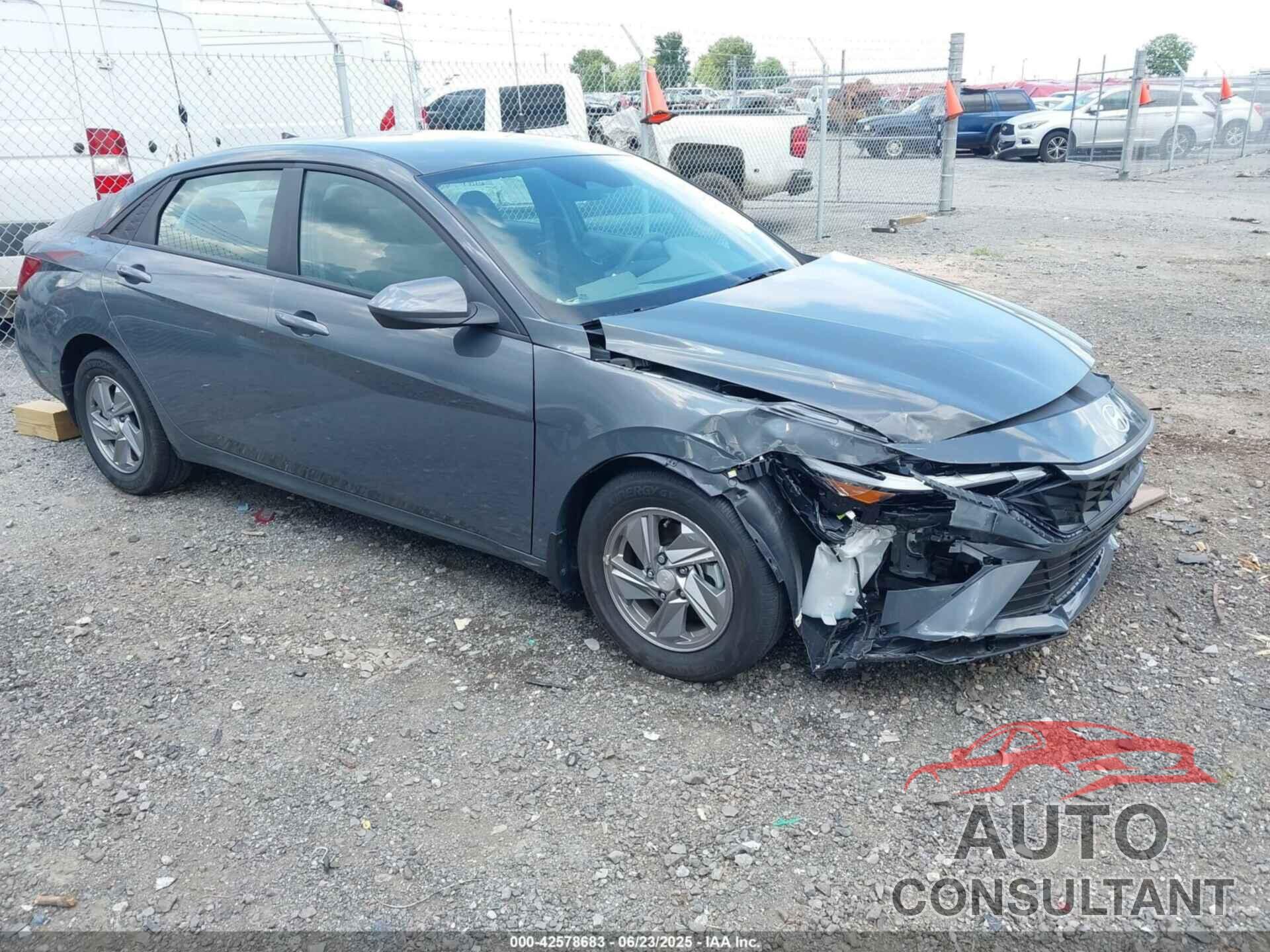 HYUNDAI ELANTRA 2025 - KMHLL4DG3SU954364