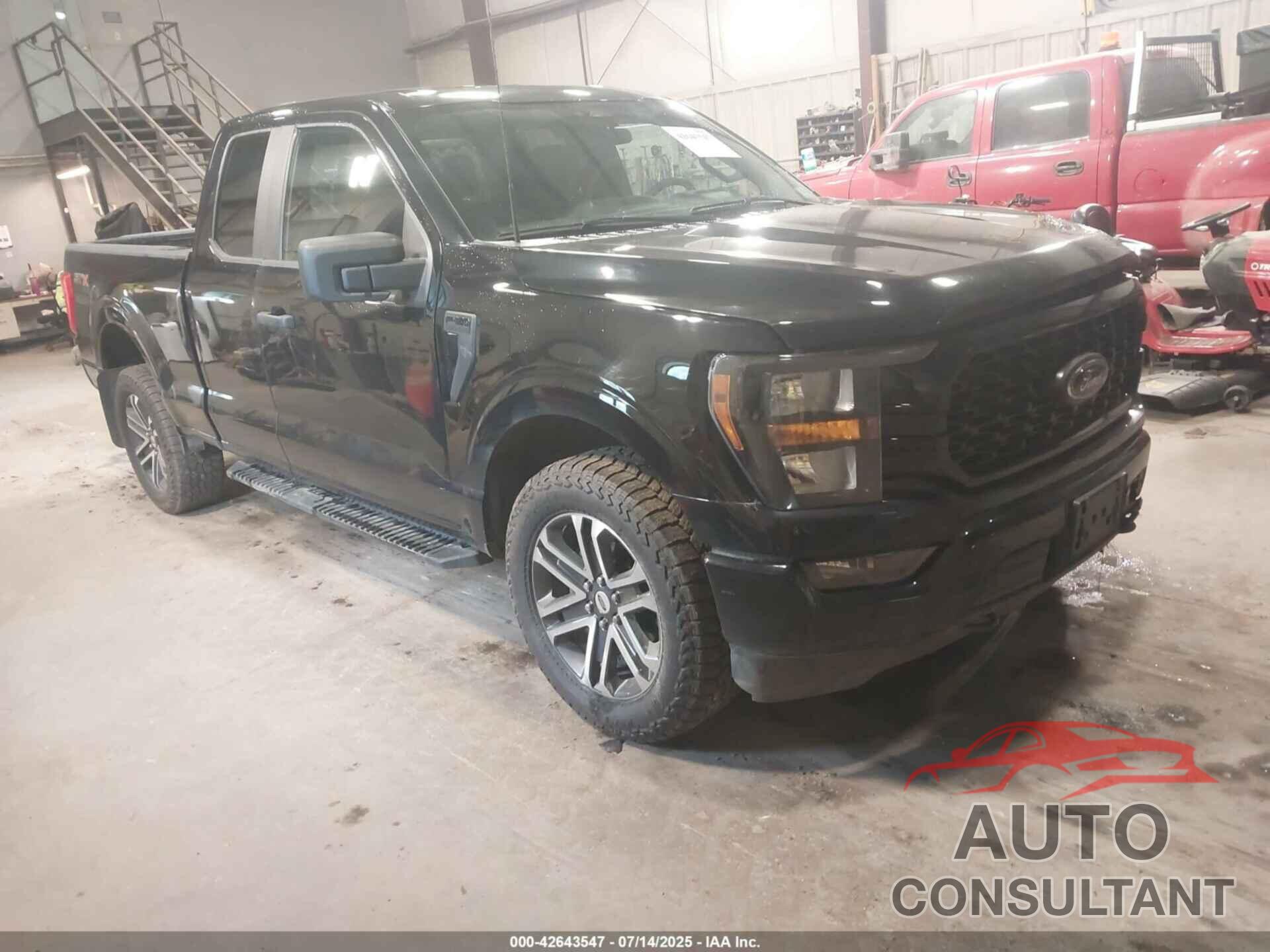 FORD F-150 2023 - 1FTEX1EP9PKE79644