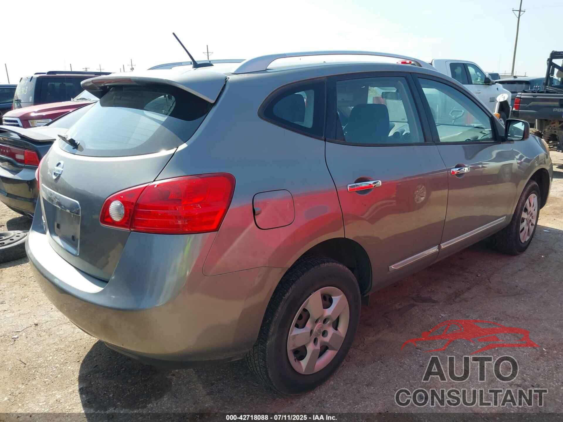 NISSAN ROGUE SELECT 2015 - JN8AS5MT8FW651001