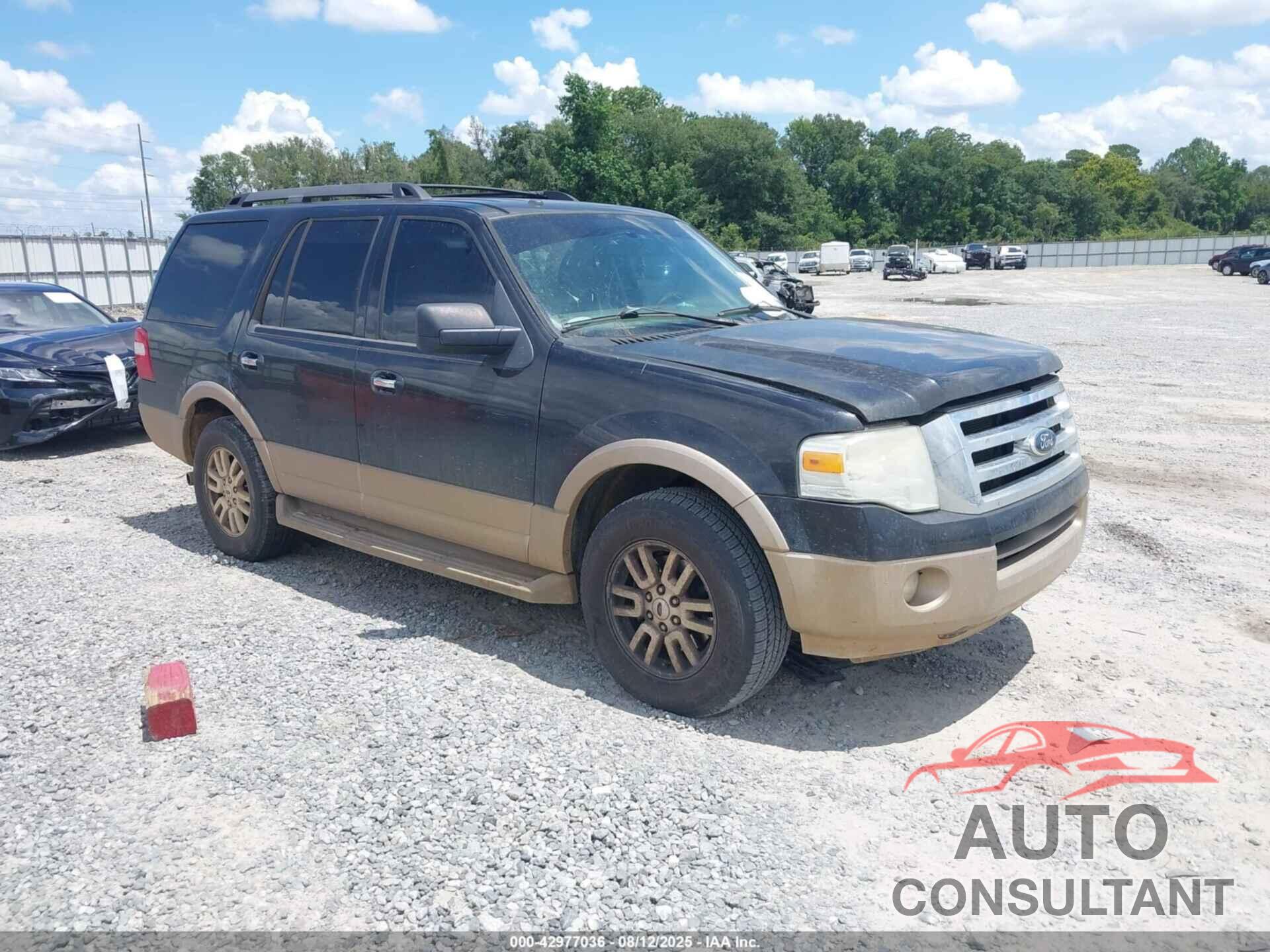 FORD EXPEDITION 2013 - 1FMJU1H59DEF65530
