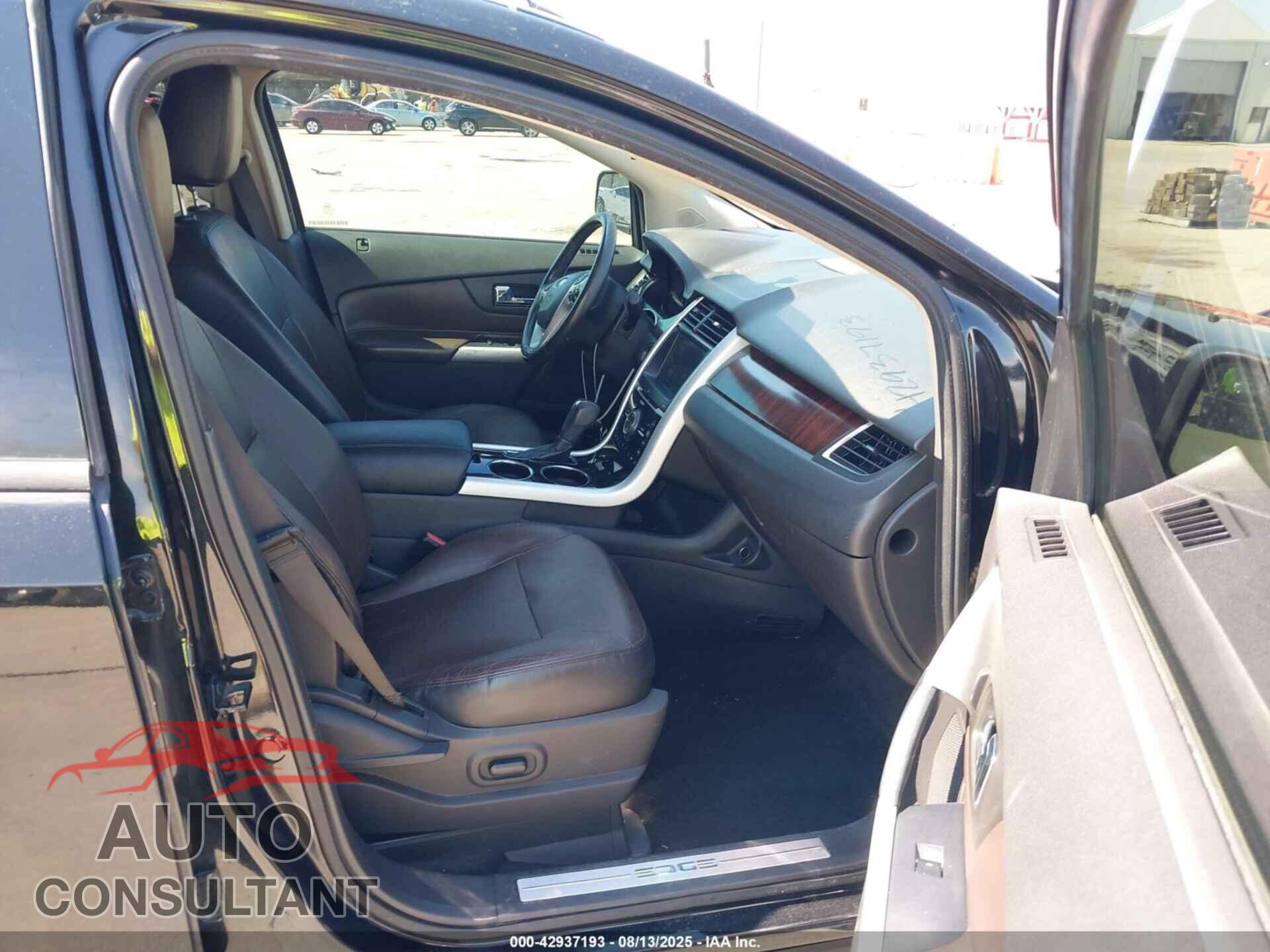 FORD EDGE 2011 - 2FMDK3KC3BBA47010