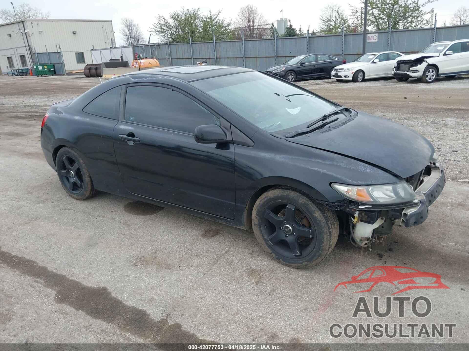 HONDA CIVIC 2011 - 2HGFG1A60BH510248