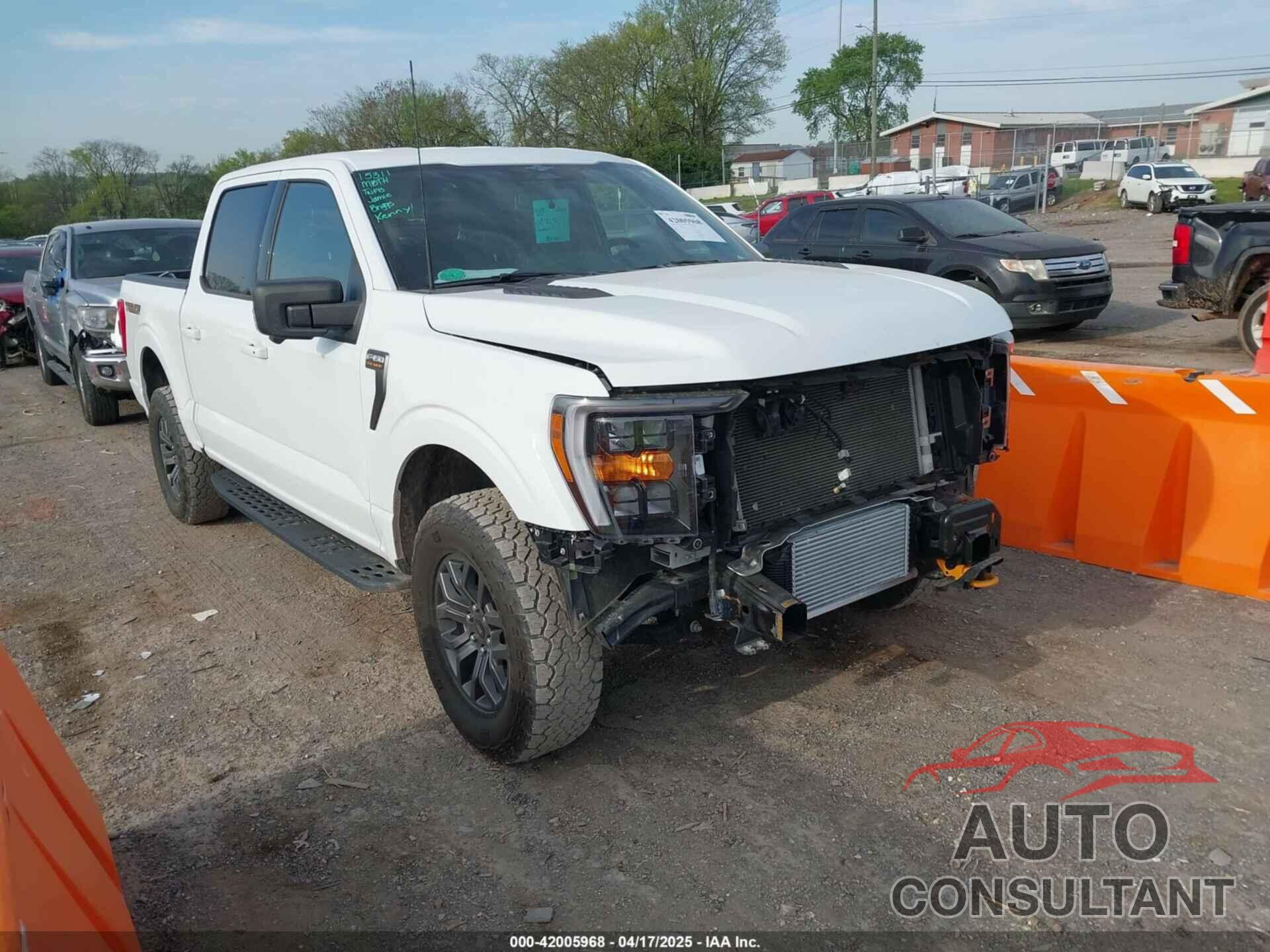 FORD F-150 2023 - 1FTEW1E88PFA49950