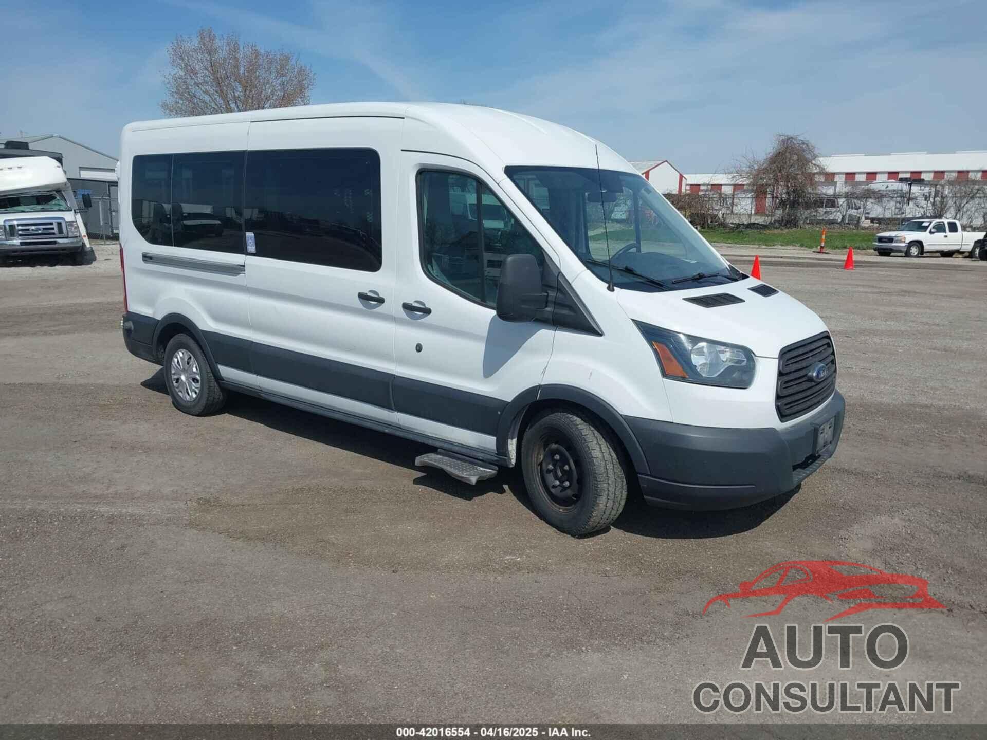 FORD TRANSIT-350 2015 - 1FDZX2CM0FKA18746