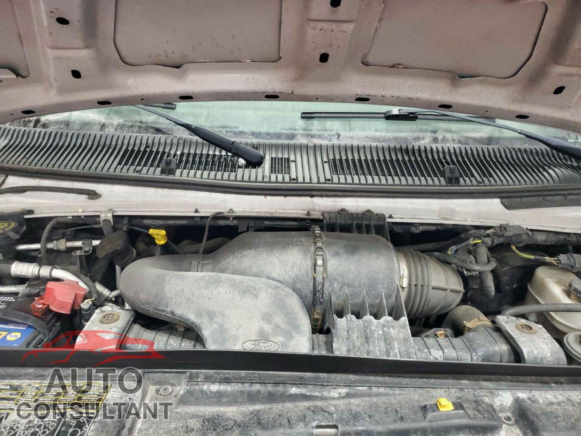 FORD ECONOLINE 2014 - 1FTNE1EW2EDA07204