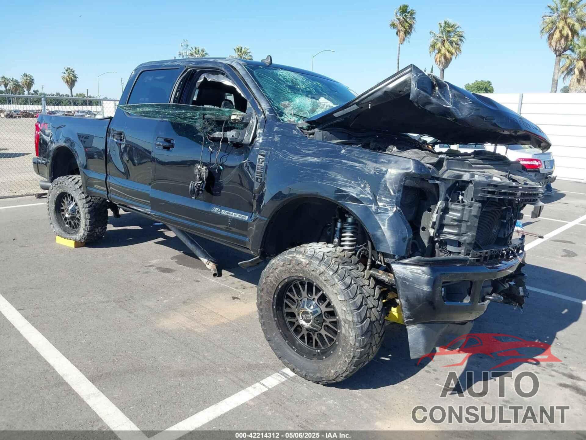 FORD F-250 2019 - 1FT7W2BT0KEG76115