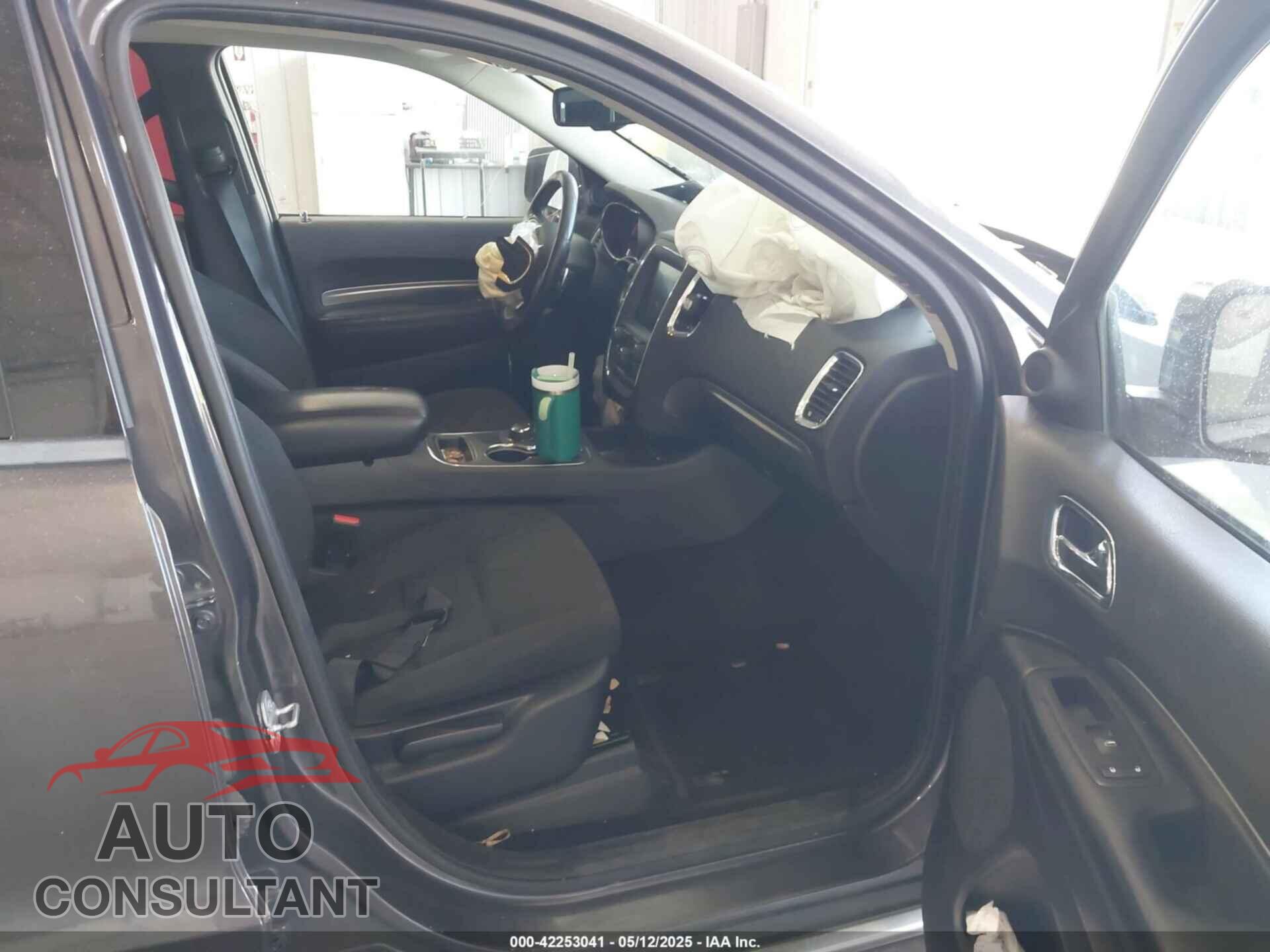 DODGE DURANGO 2015 - 1C4RDHAGXFC784572