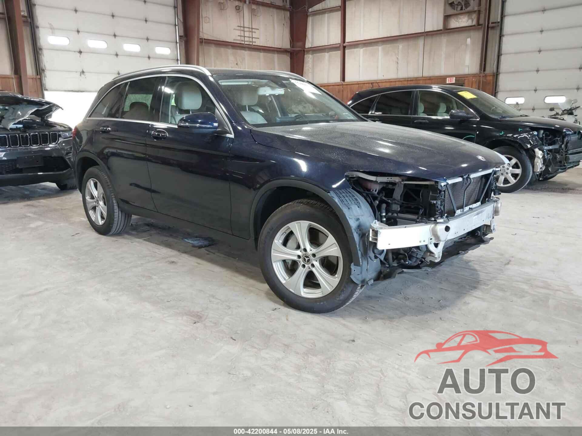 MERCEDES-BENZ GLC 300 2018 - WDC0G4KB2JV050513