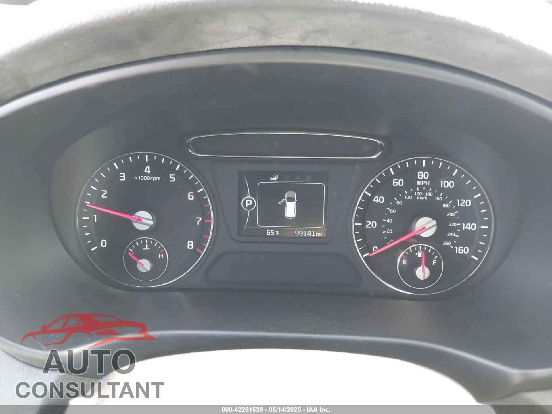 KIA SORENTO 2017 - 5XYPGDA30HG298937