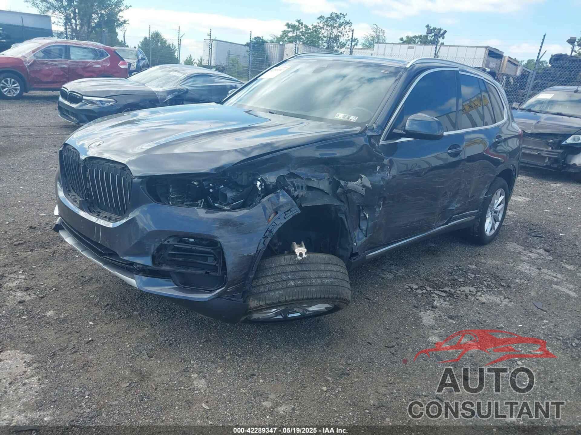 BMW X5 2019 - 5UXCR6C52KLL40747