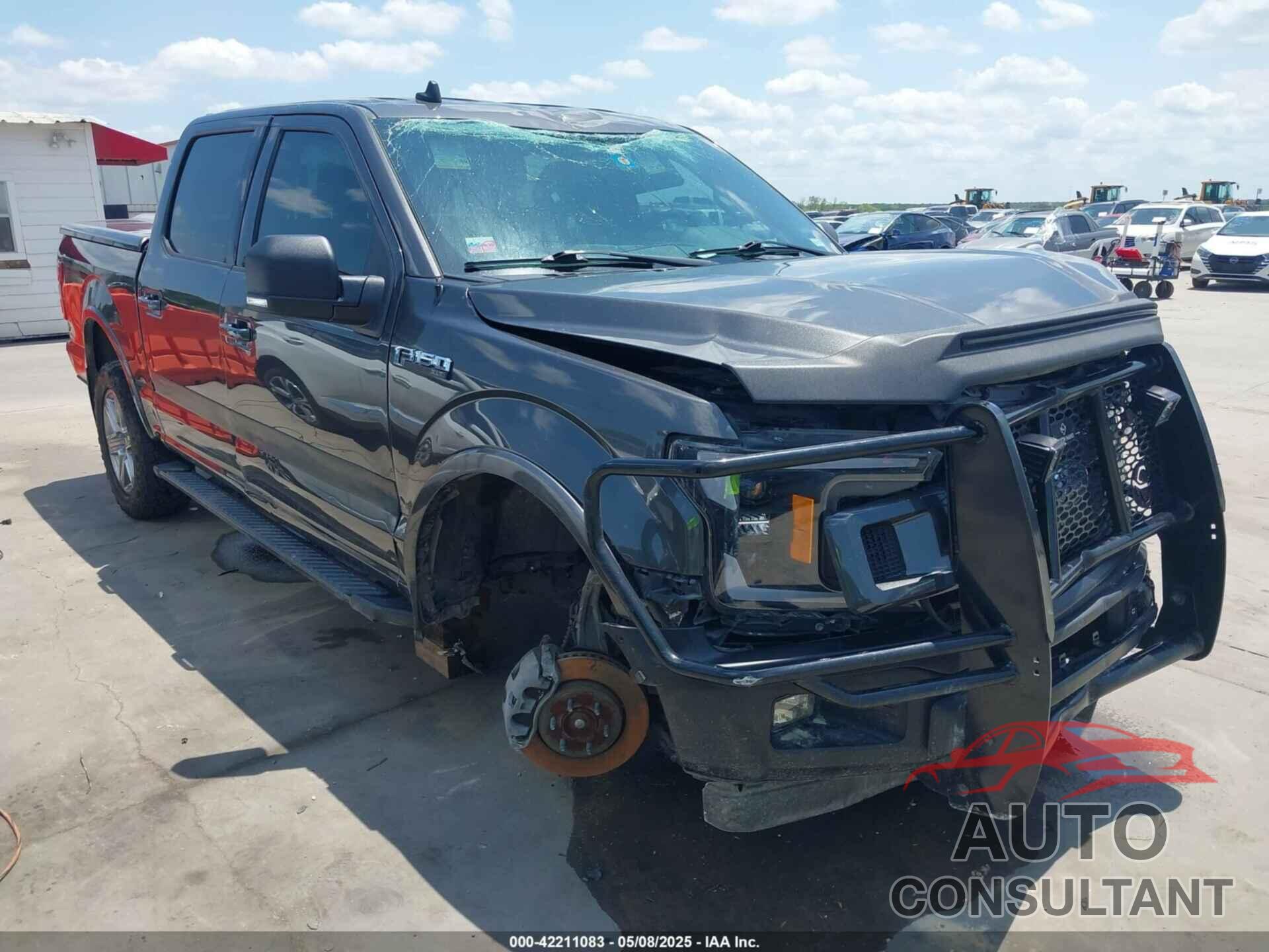 FORD F-150 2019 - 1FTEW1E44KKE47489