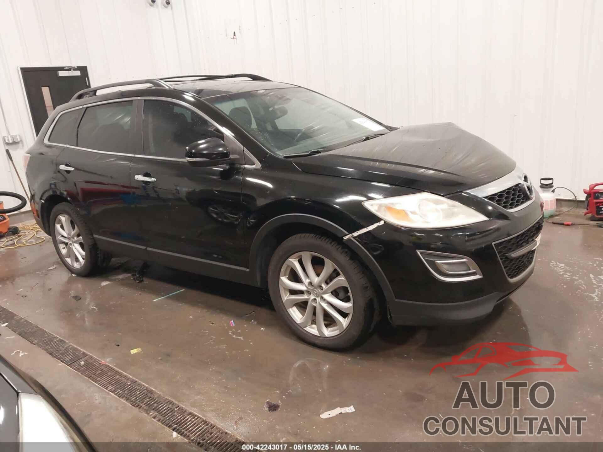 MAZDA CX-9 2011 - JM3TB3DA8B0329437