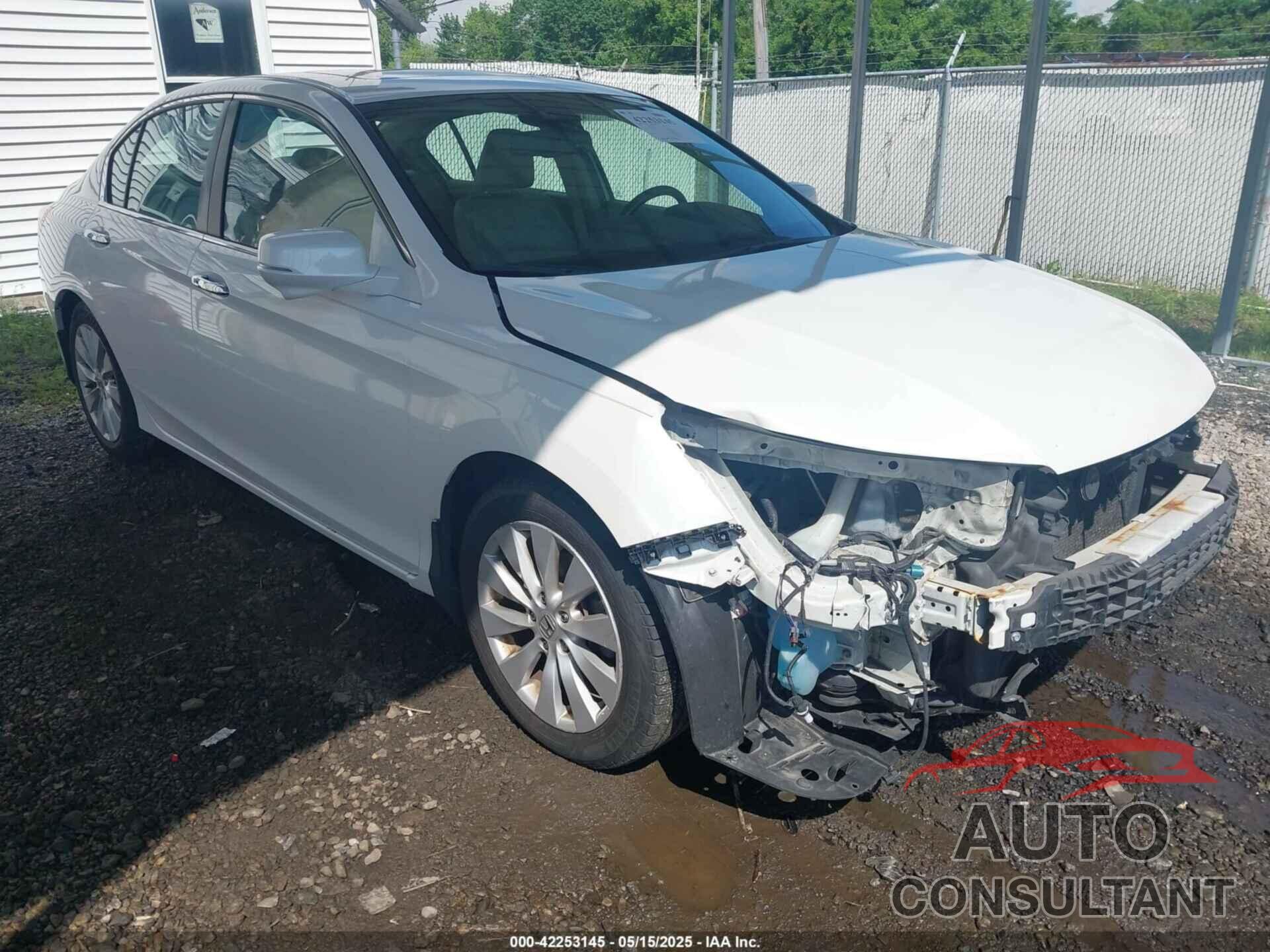 HONDA ACCORD 2015 - 1HGCR2F83FA066364