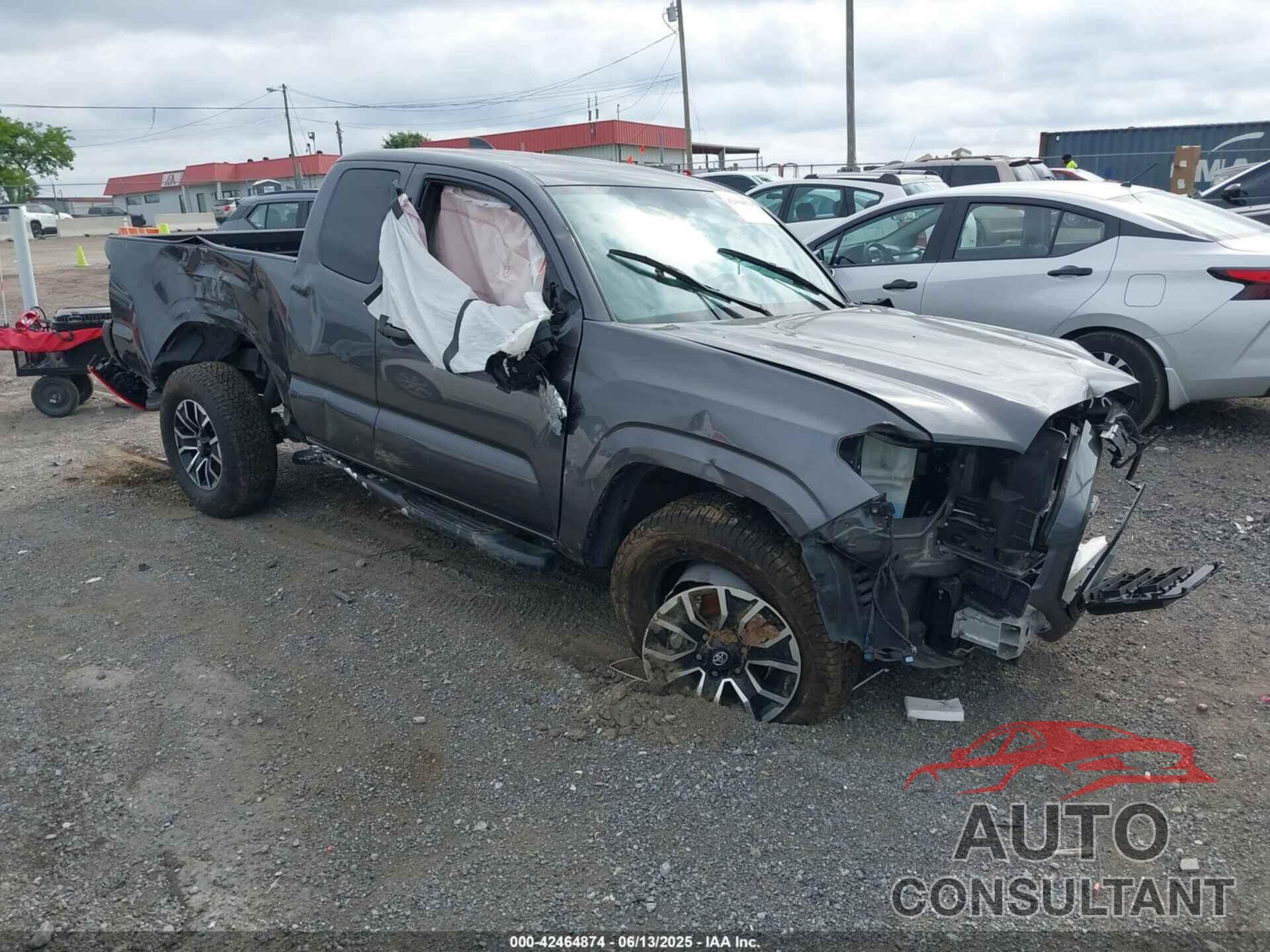 TOYOTA TACOMA 2020 - 3TYRX5GN1LT001987