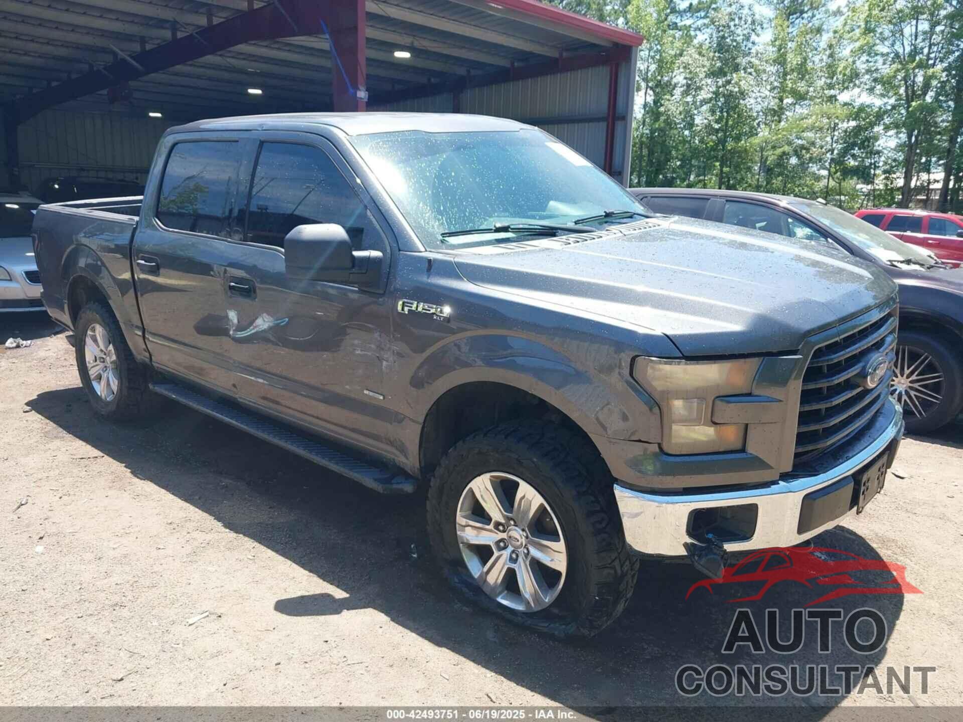 FORD F-150 2015 - 1FTEW1EG3FFA41471