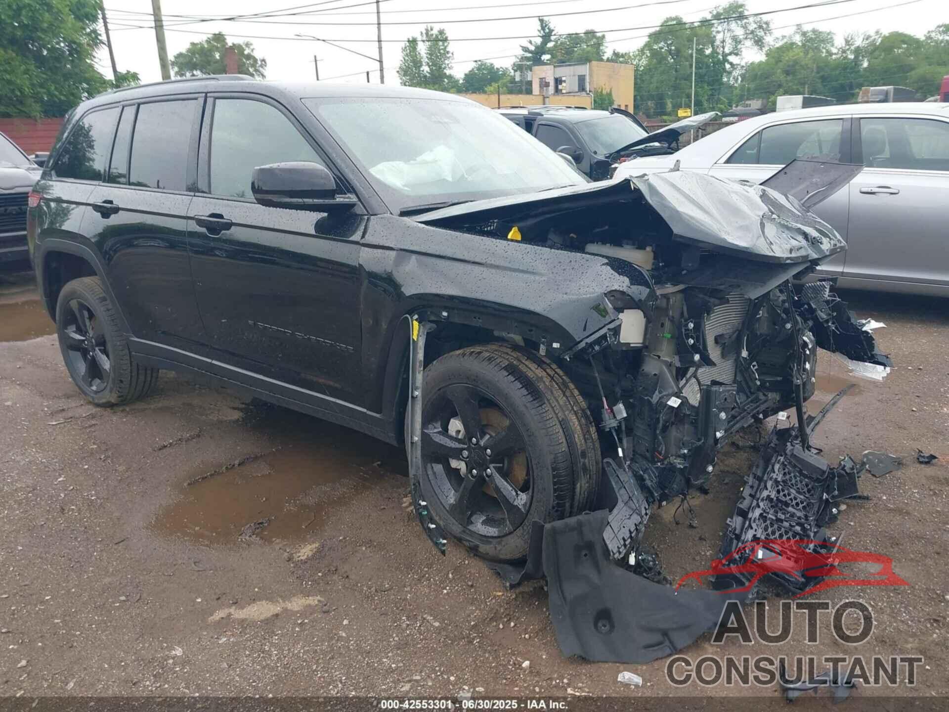 JEEP GRAND CHEROKEE 2024 - 1C4RJHBG5RC202647
