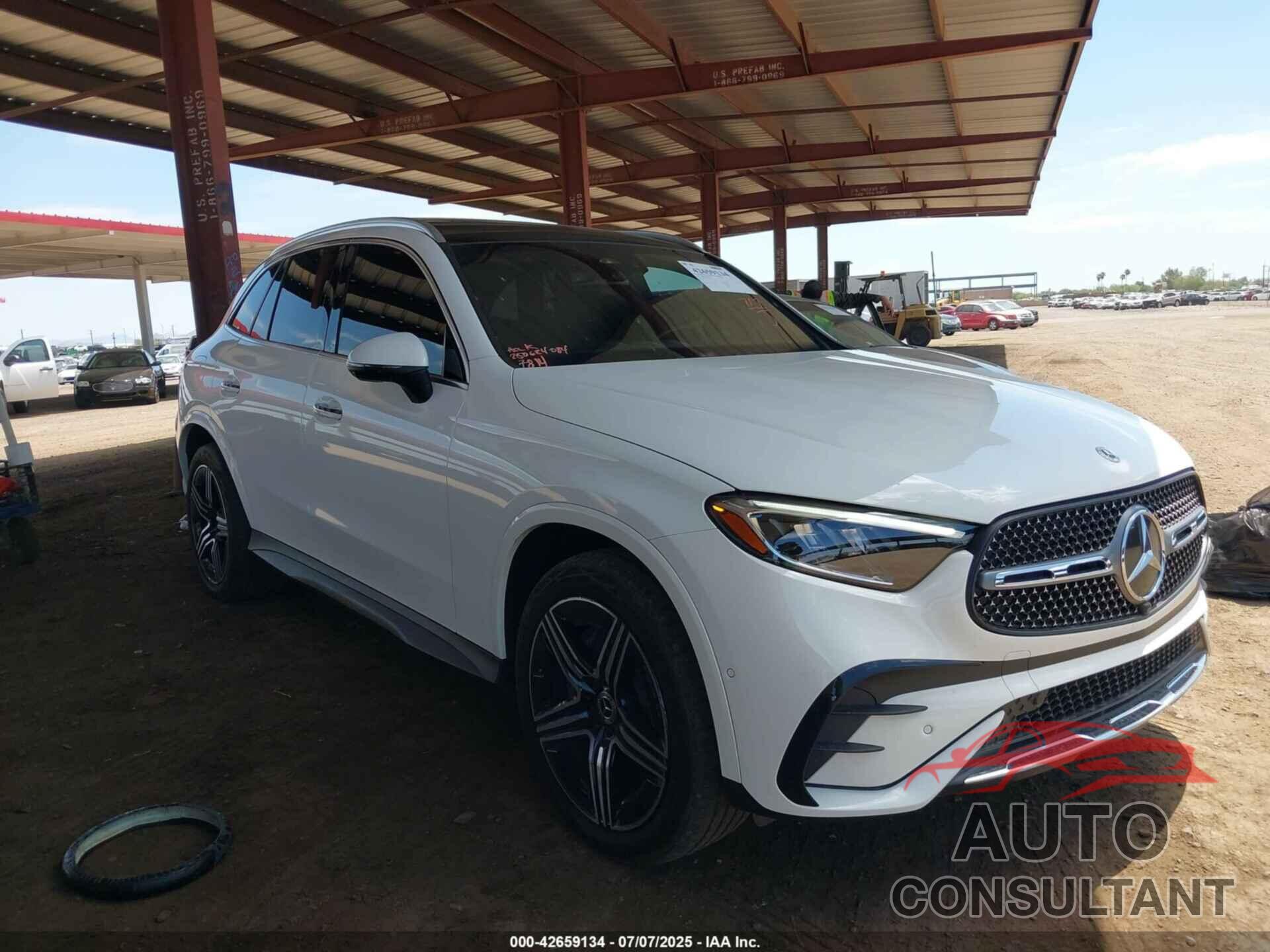 MERCEDES-BENZ GLC 300 2023 - W1NKM4GB2PF057814
