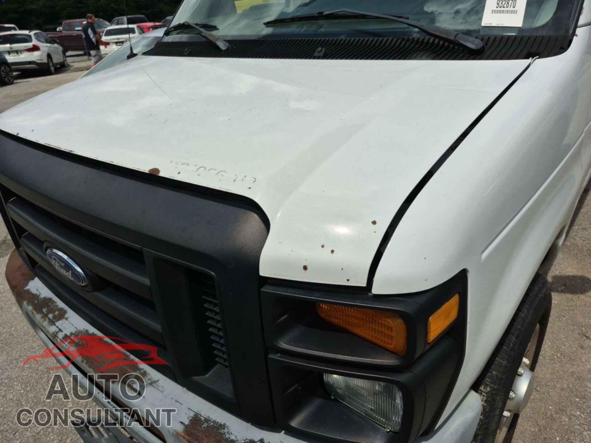 FORD ECONOLINE 2012 - 1FTNE2EW3CDB08819