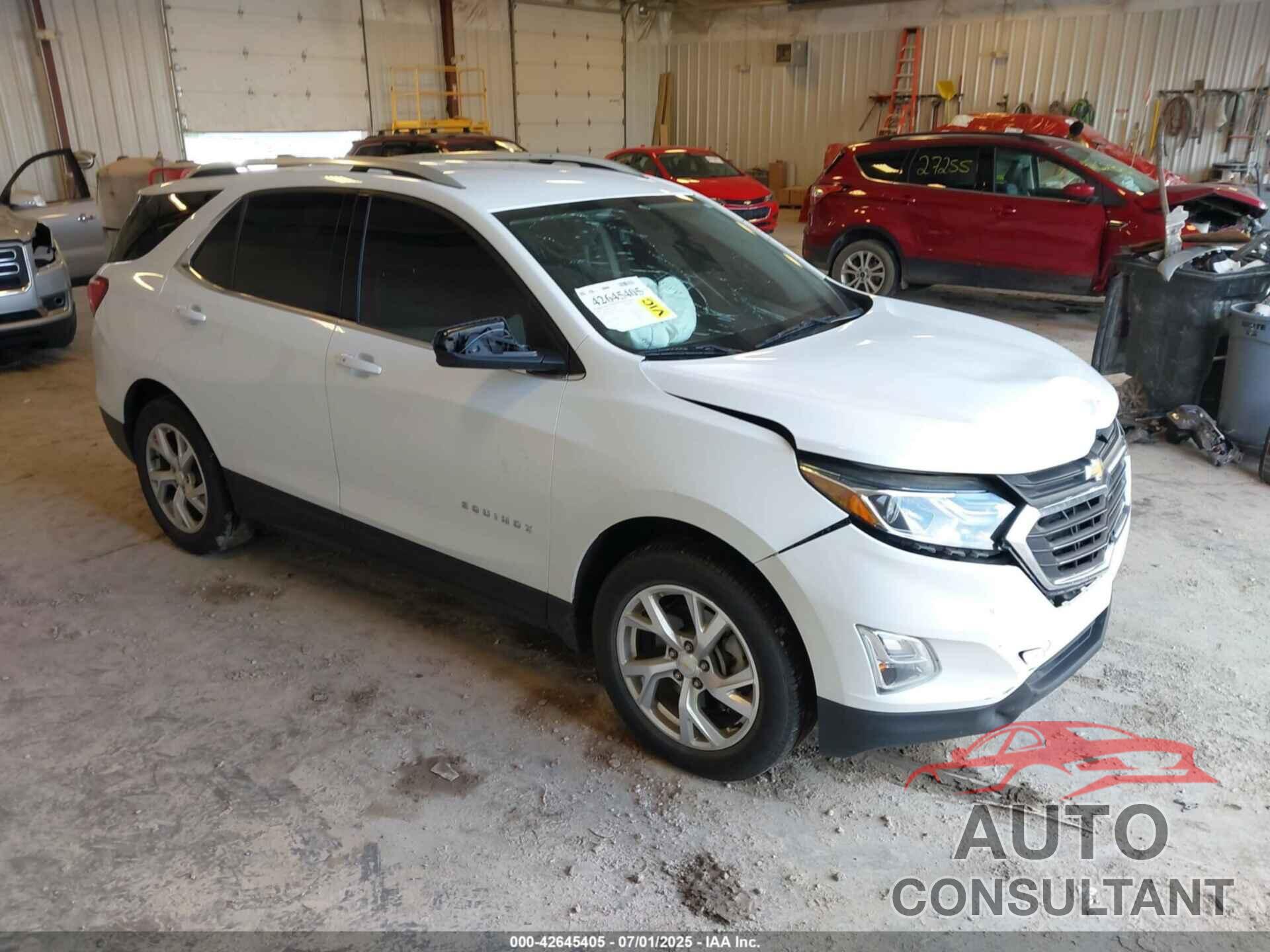 CHEVROLET EQUINOX 2018 - 2GNAXTEX0J6298072