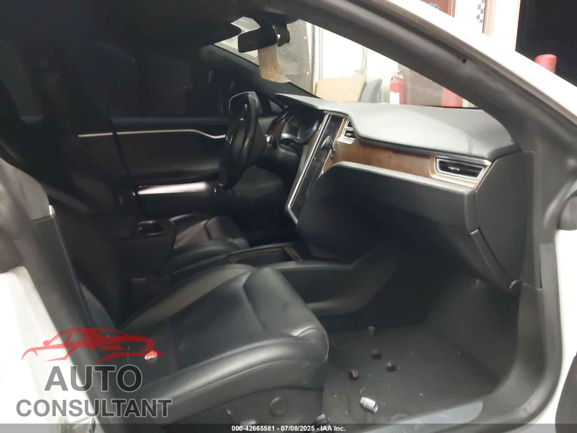 TESLA MODEL S 2017 - 5YJSA1E2XHF224671