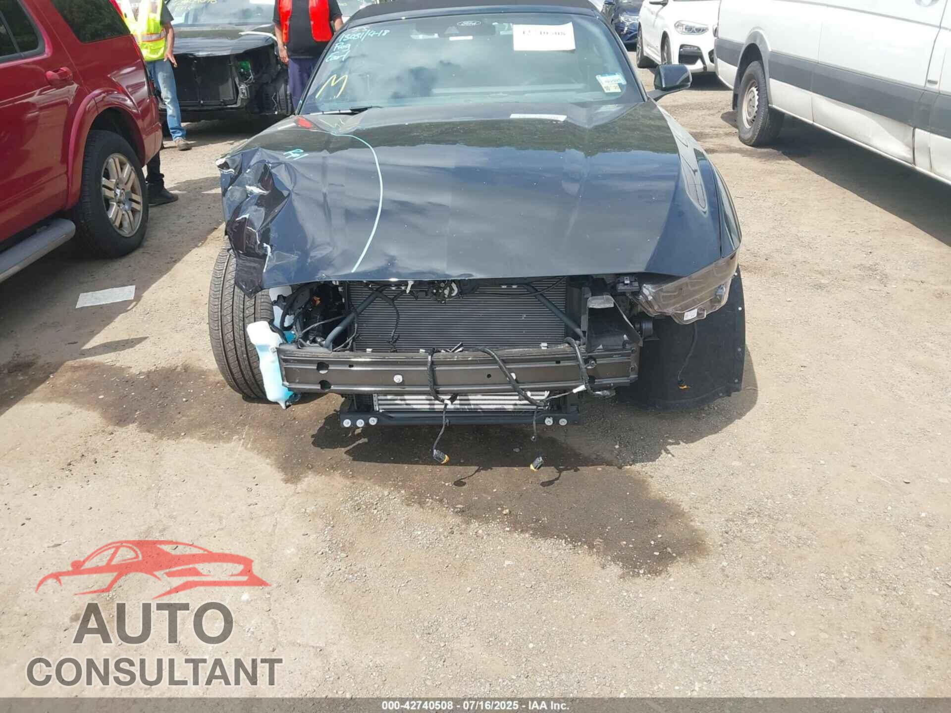 FORD MUSTANG 2024 - 1FAGP8UH6R5145462