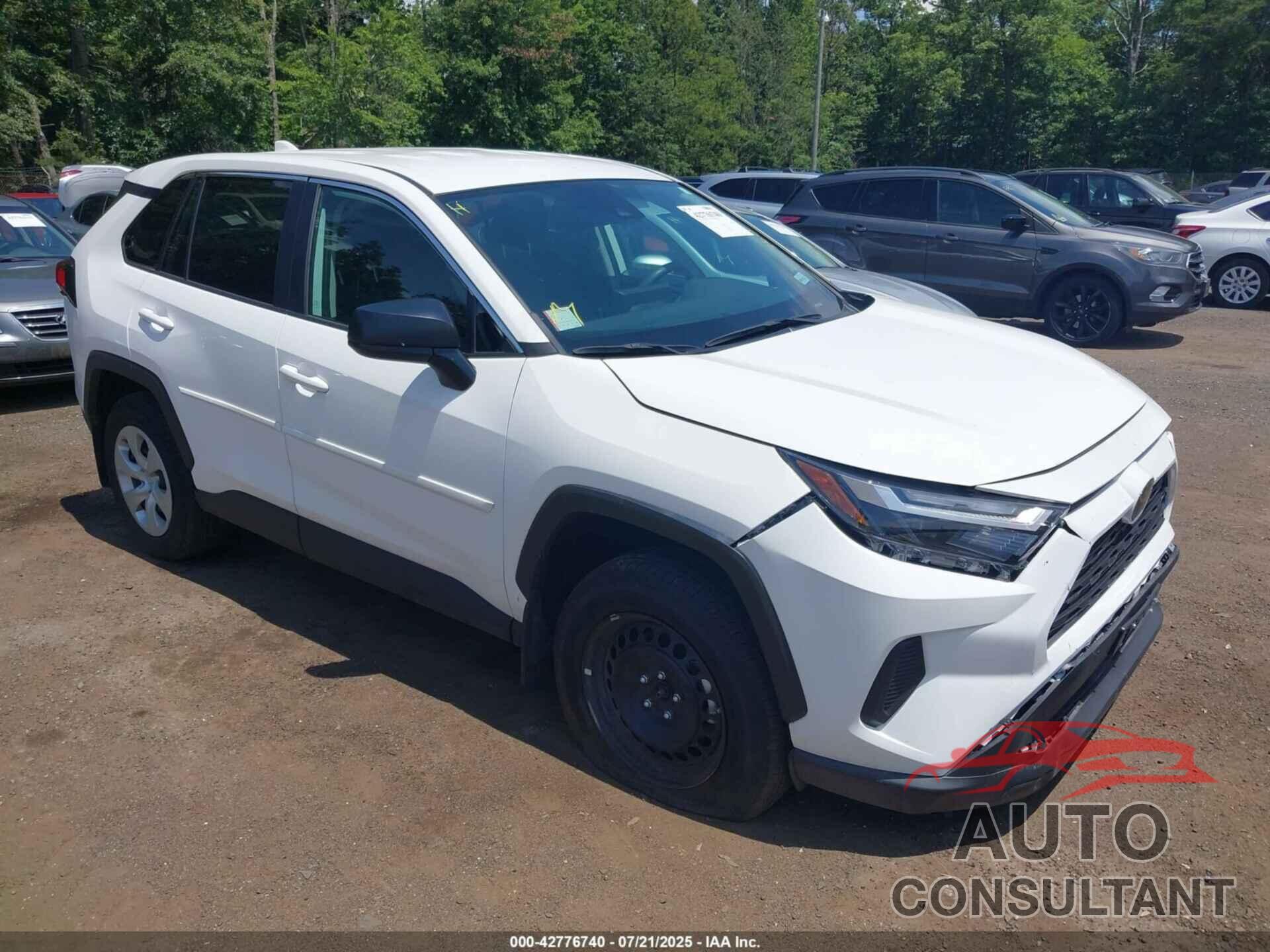 TOYOTA RAV4 2024 - 2T3F1RFV8RW471949