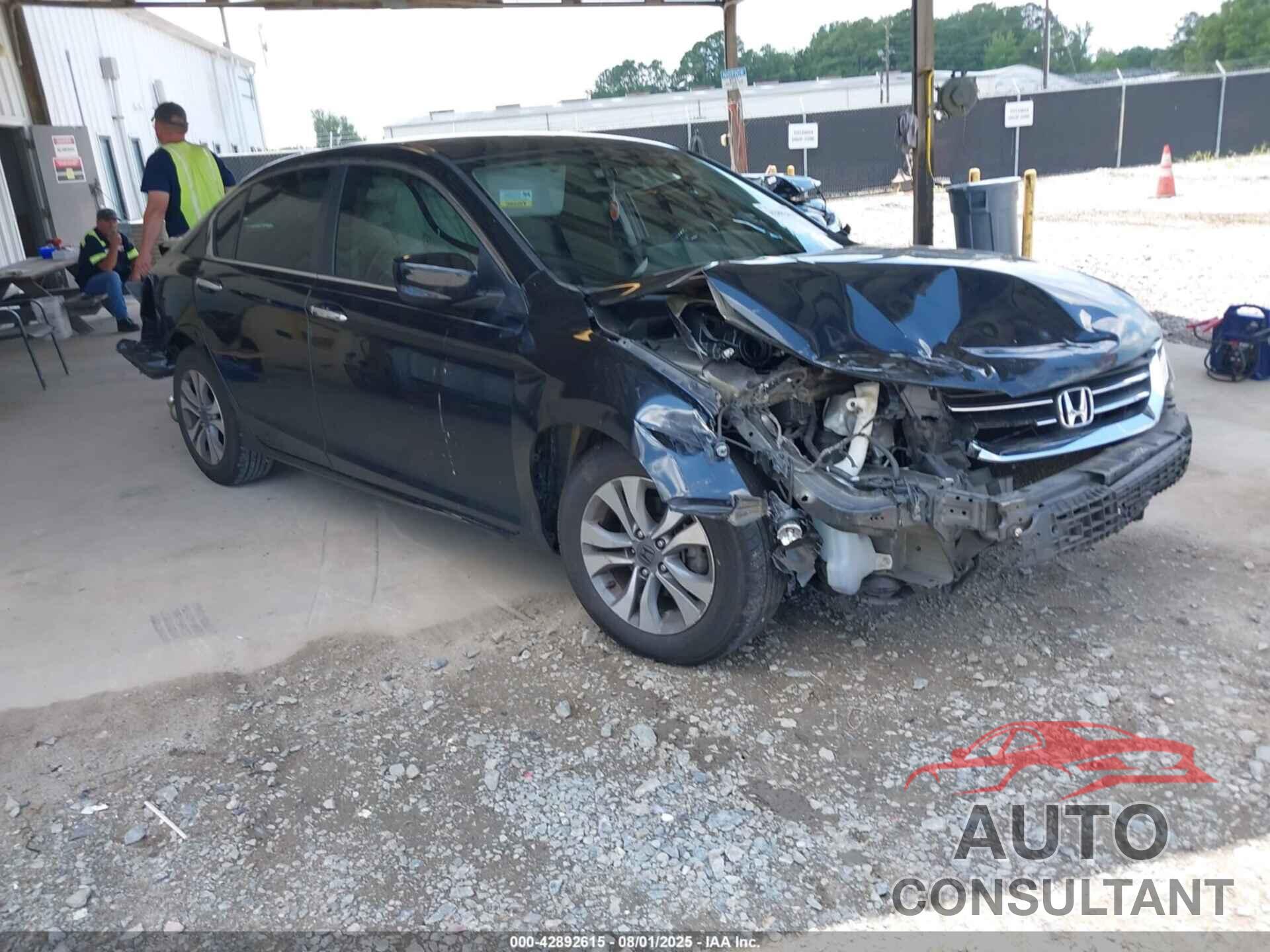 HONDA ACCORD 2015 - 1HGCR2F37FA013364