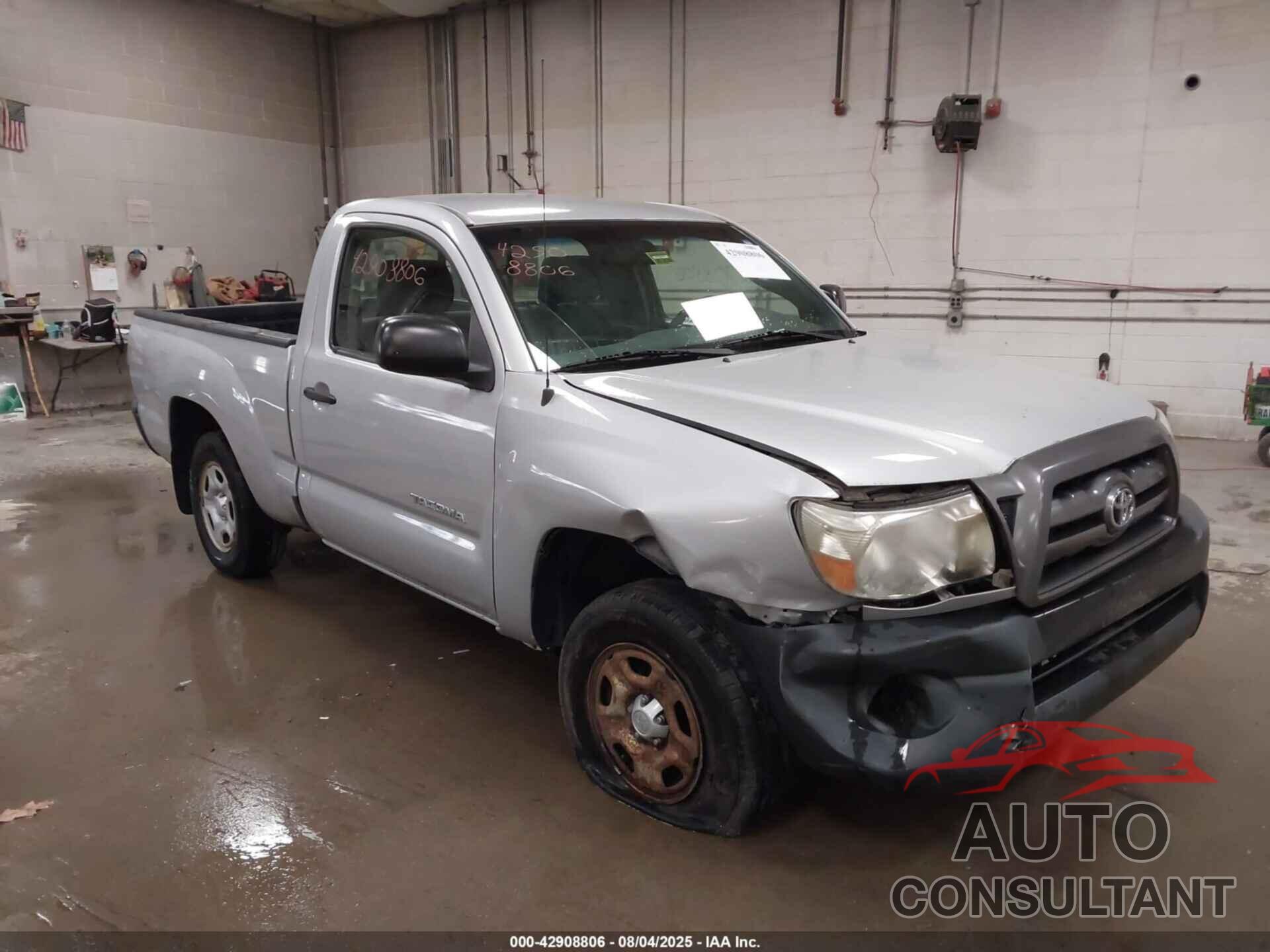 TOYOTA TACOMA 2009 - 5TENX22N49Z666362