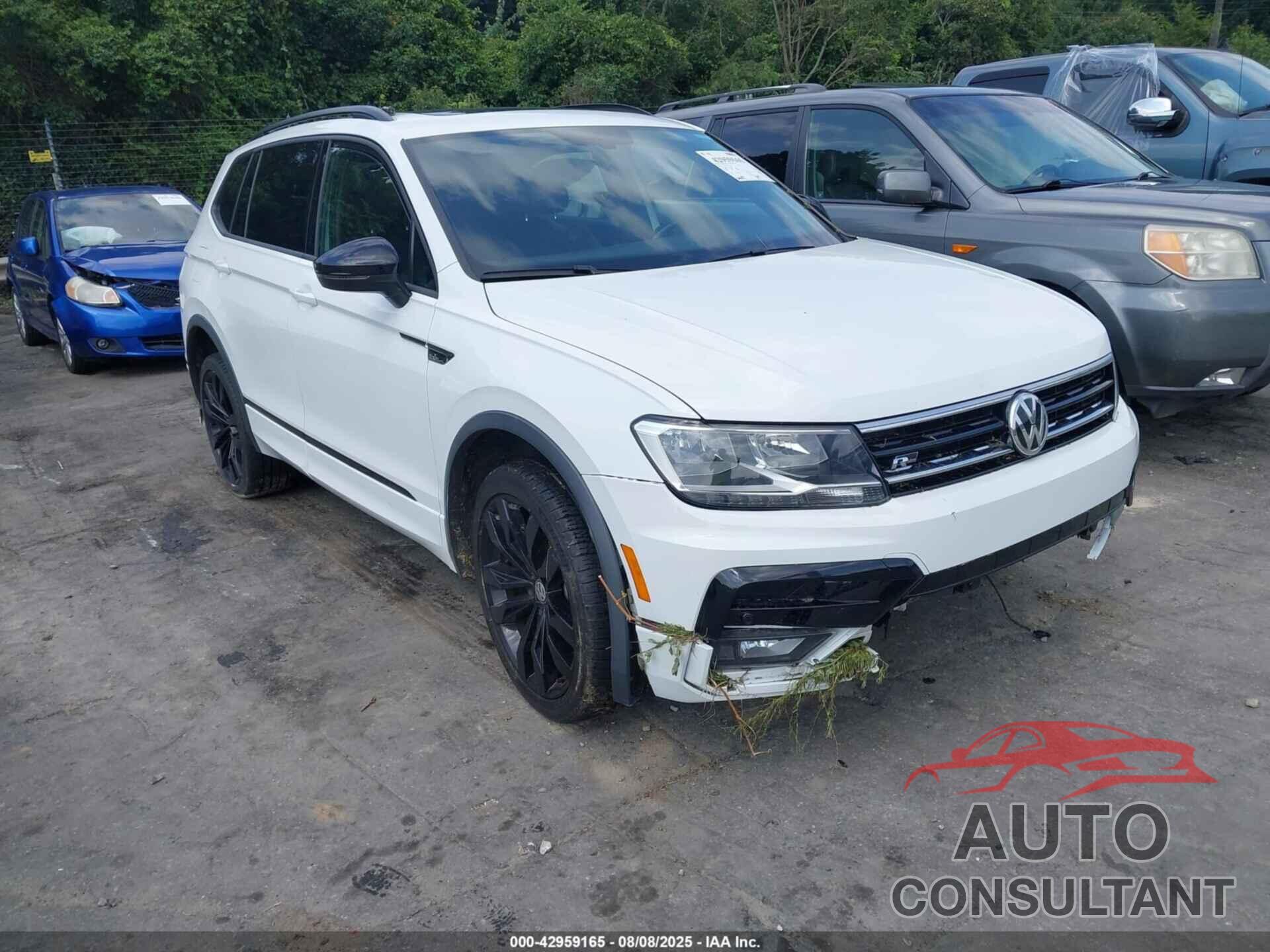 VOLKSWAGEN TIGUAN 2020 - 3VV3B7AX1LM057760