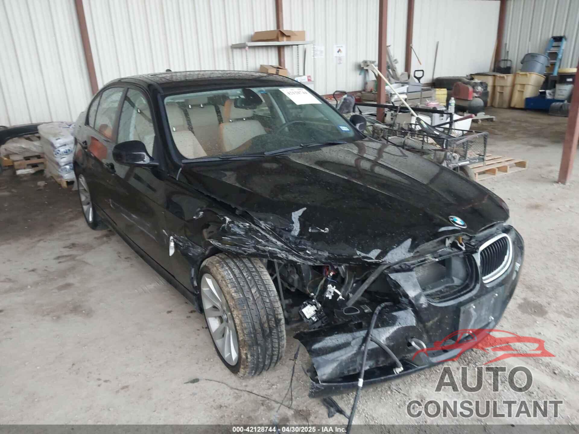 BMW 328I 2011 - WBAPK7C52BF086322