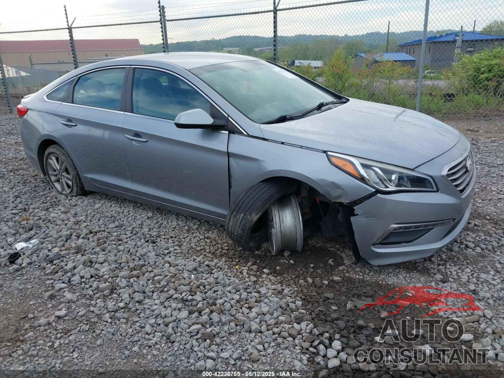 HYUNDAI SONATA 2015 - 5NPE24AF5FH006298