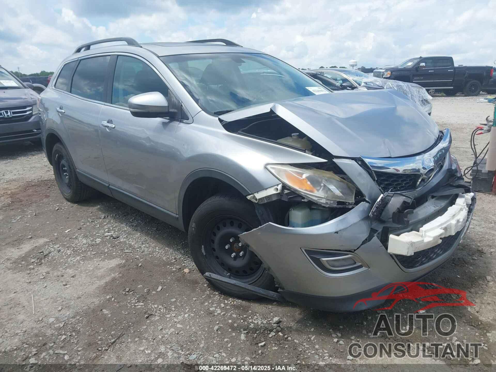 MAZDA CX-9 2011 - JM3TB2DA8B0318710