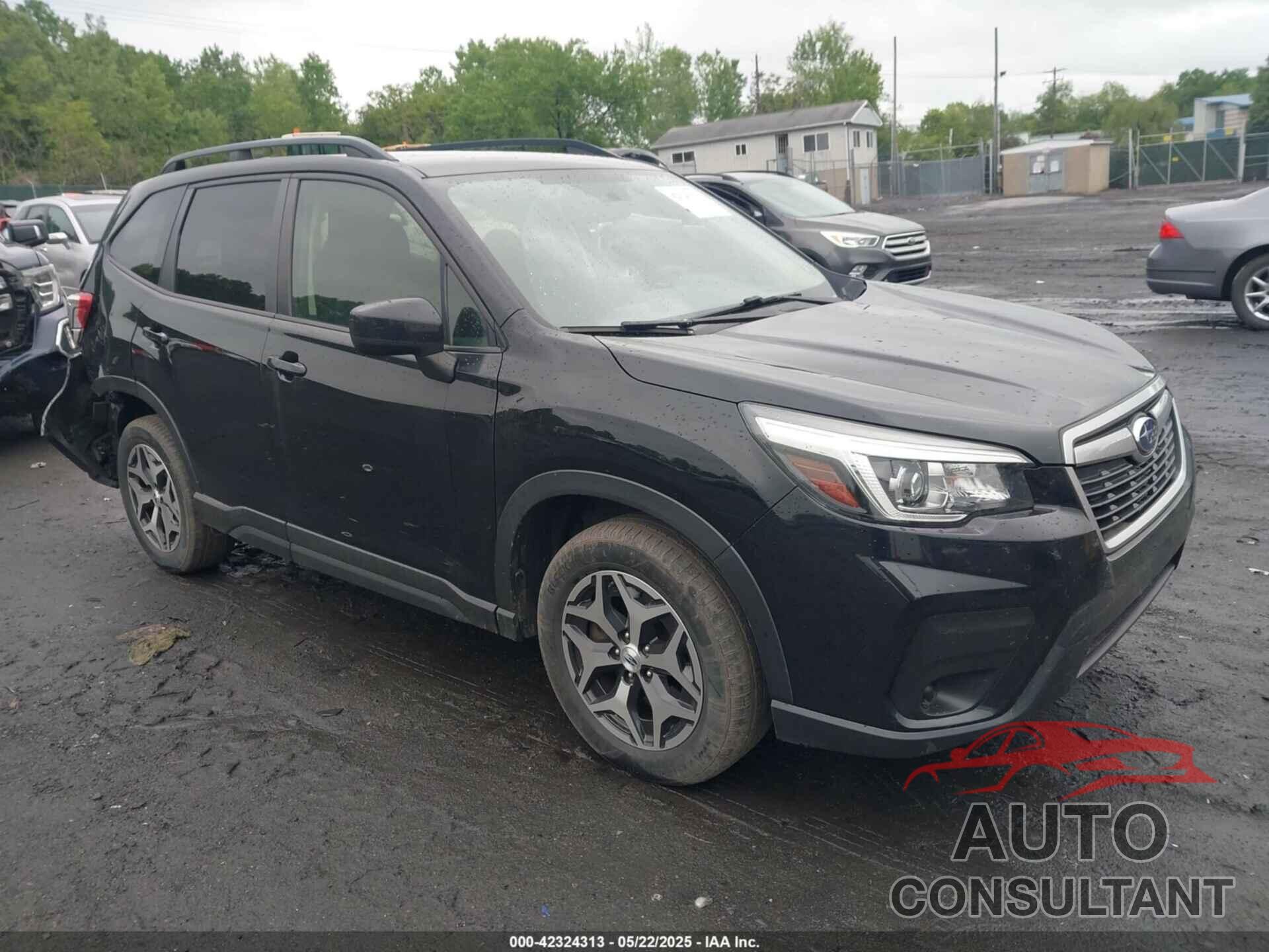 SUBARU FORESTER 2019 - JF2SKAECXKH420737