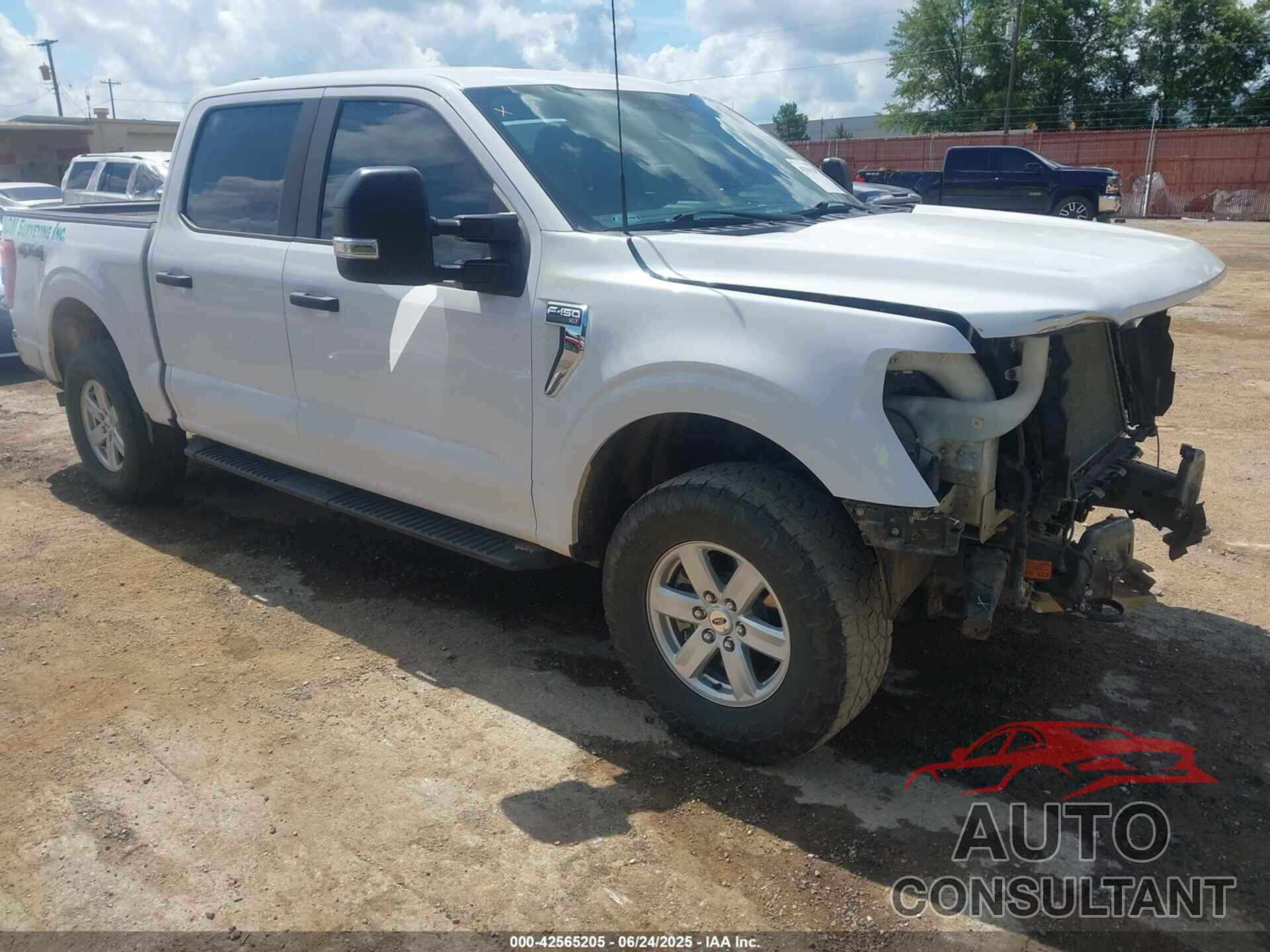 FORD F-150 2021 - 1FTEW1EP9MKE26165