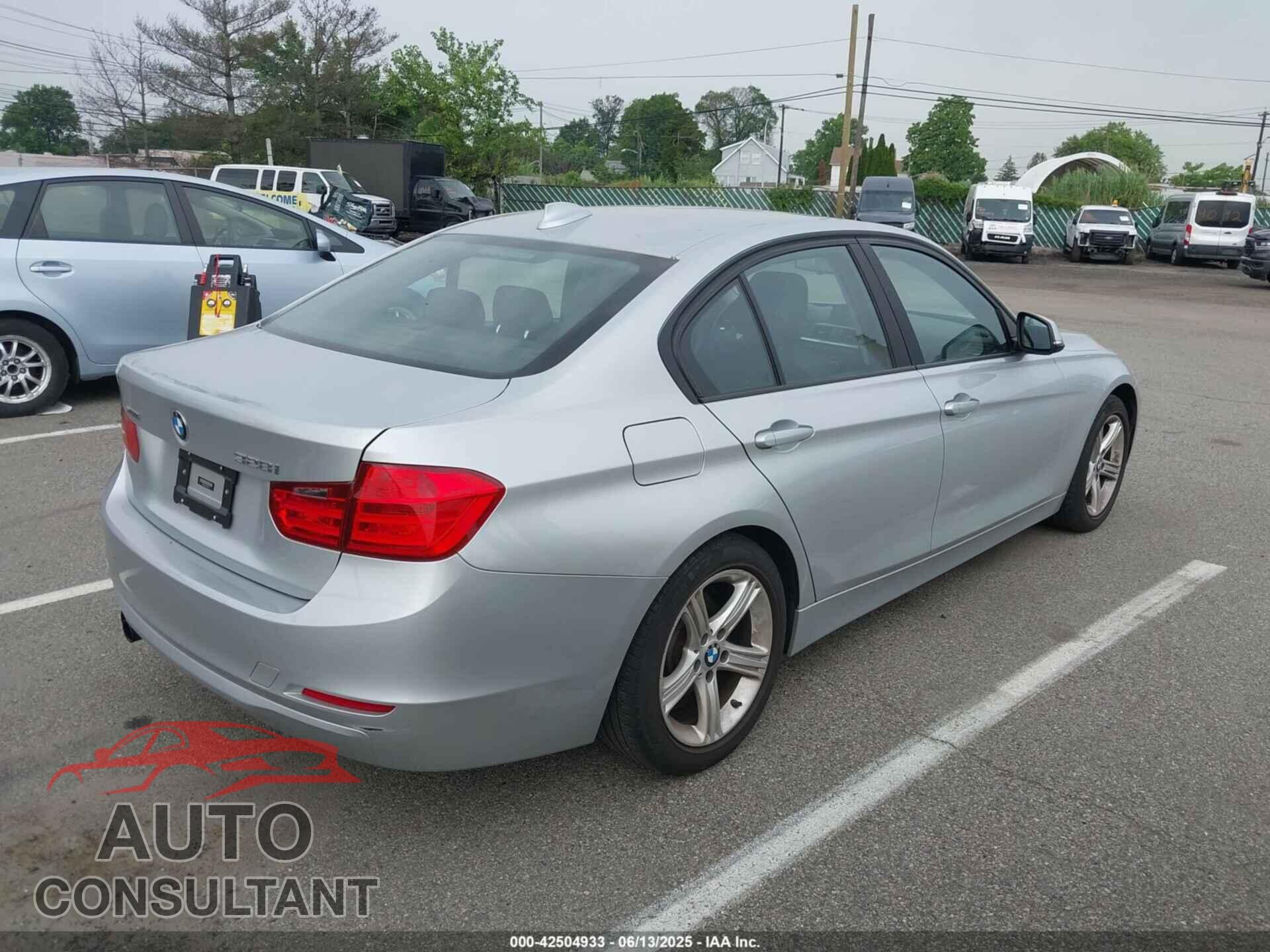 BMW 328I 2013 - WBA3B5C56DF596873