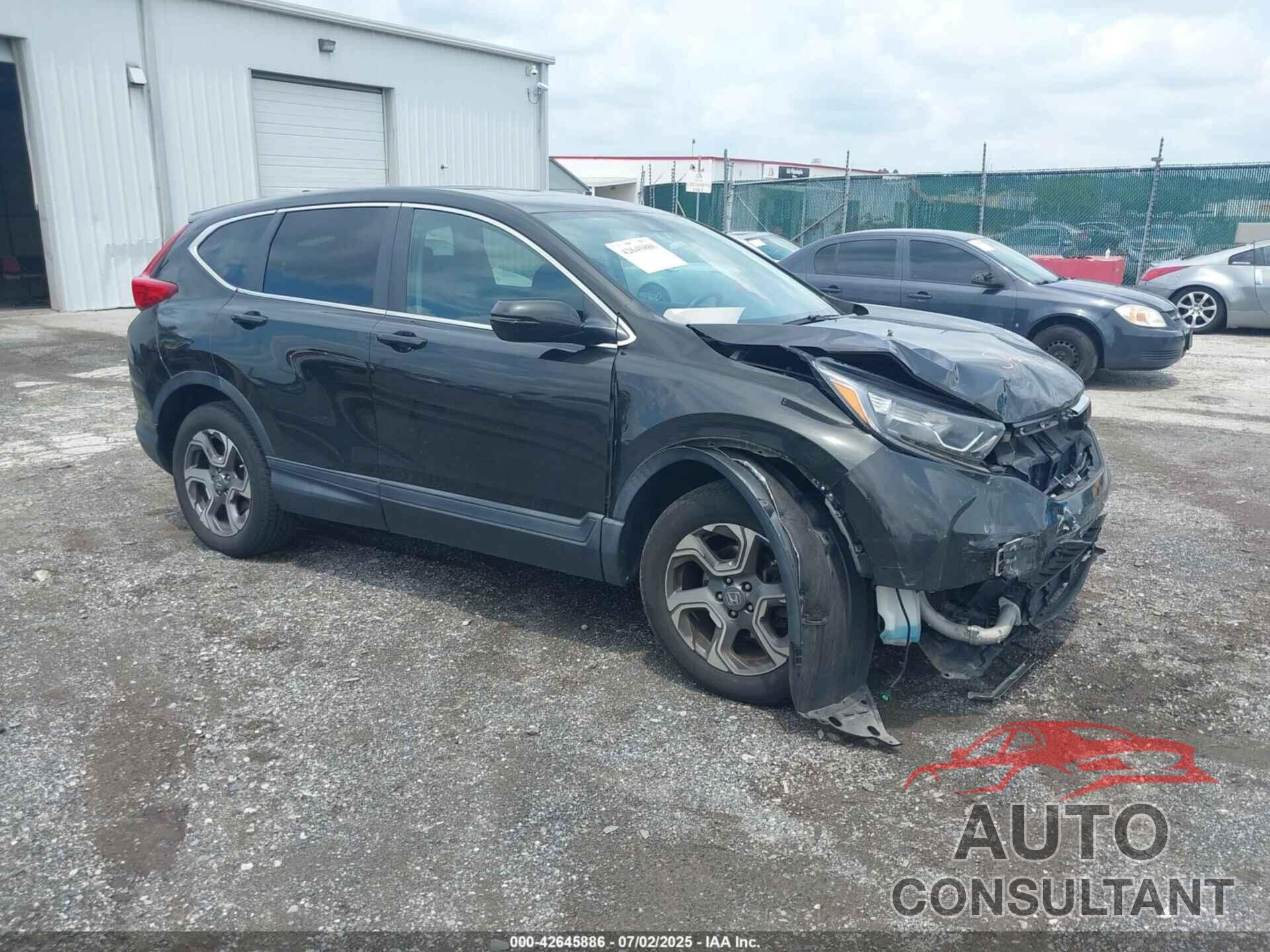HONDA CR-V 2019 - 2HKRW2H52KH605693