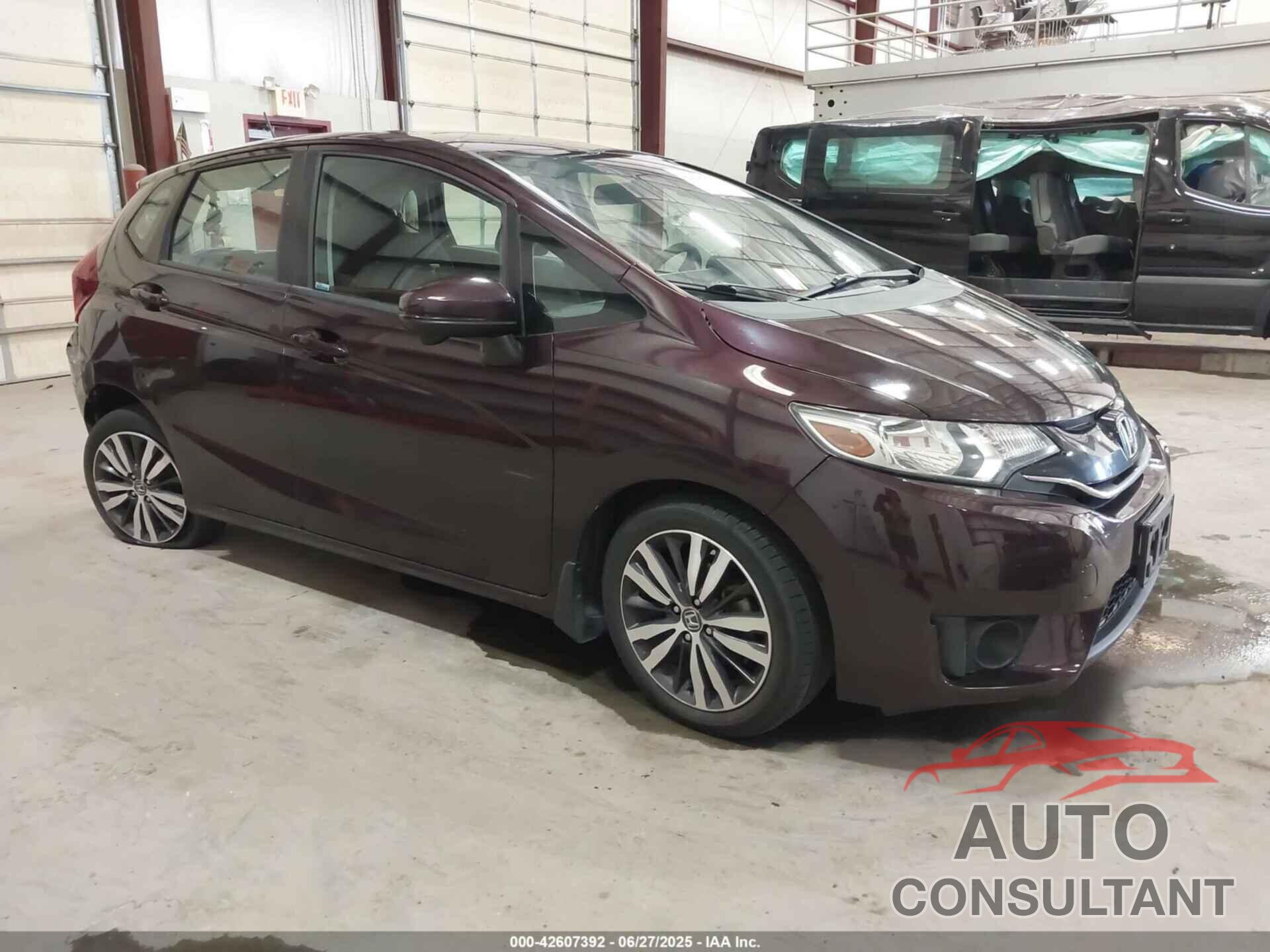 HONDA FIT 2015 - 3HGGK5H80FM733124