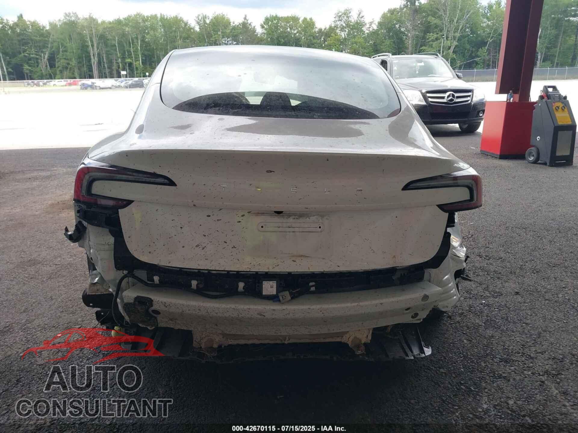 TESLA MODEL 3 2024 - 5YJ3E1EA2RF825350