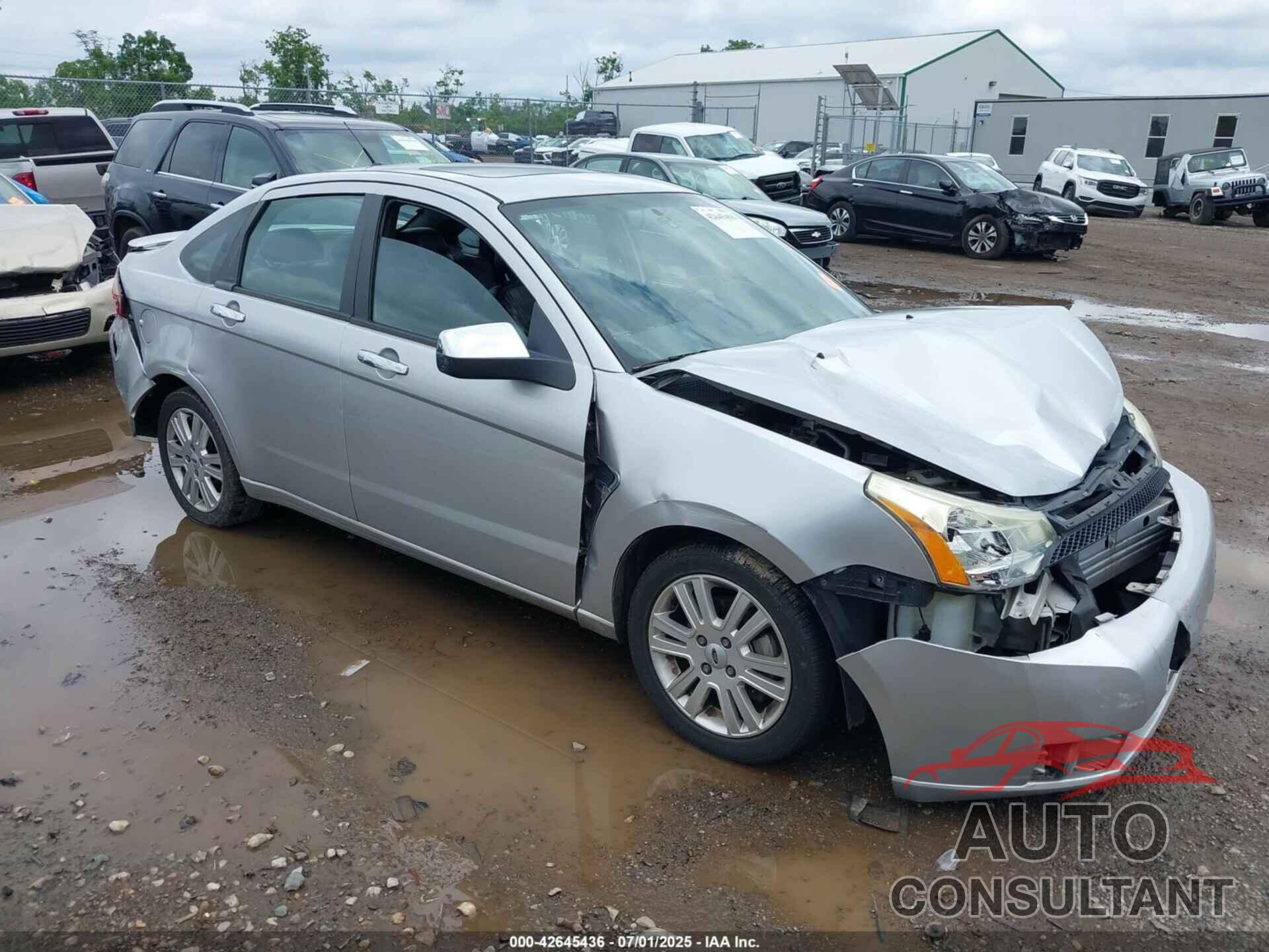 FORD FOCUS 2011 - 1FAHP3HN9BW188605