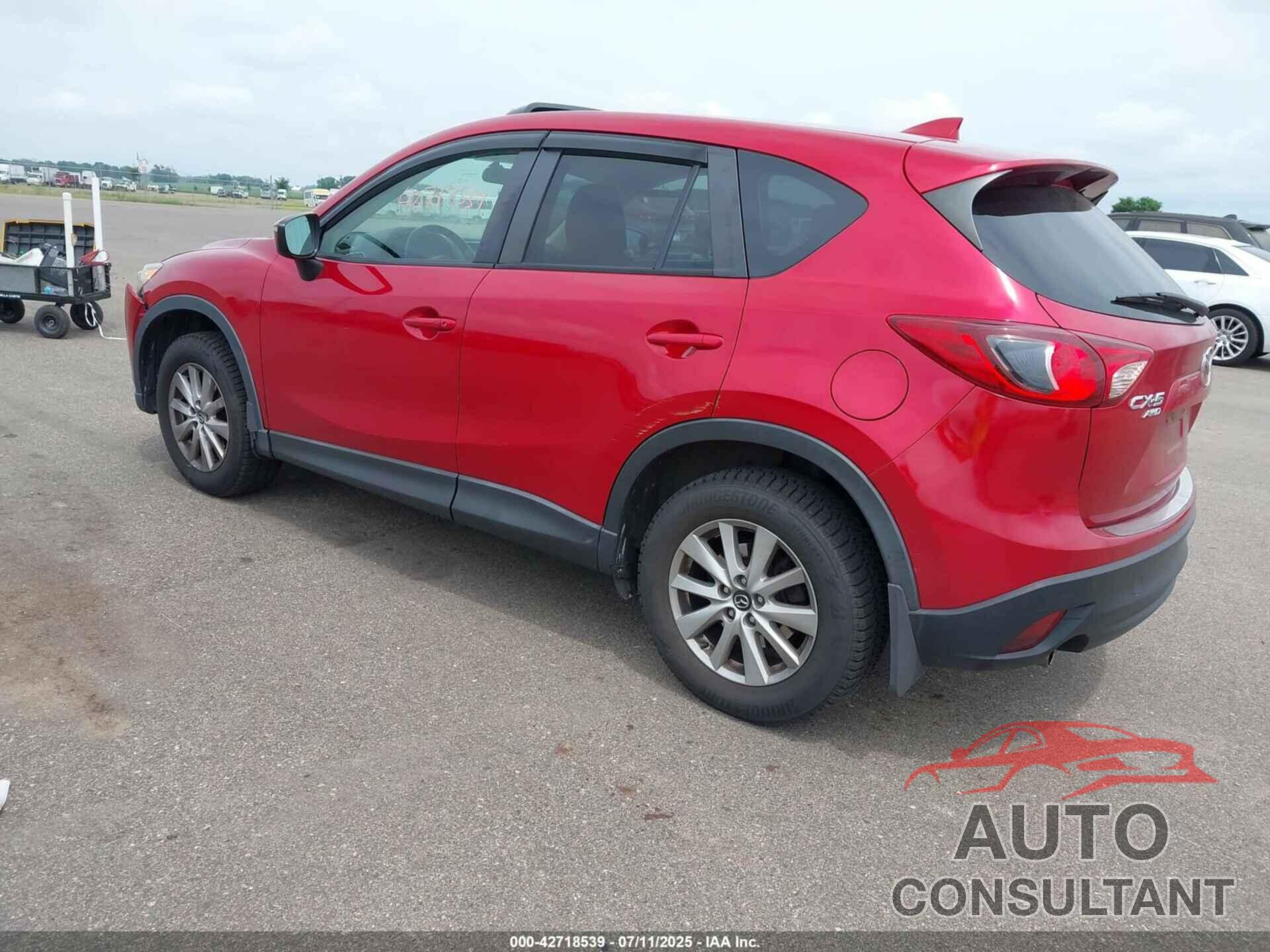 MAZDA CX-5 2016 - JM3KE4CY5G0760655