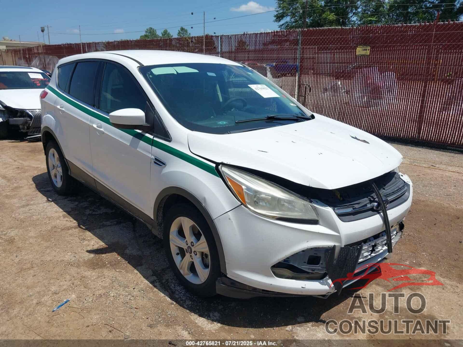 FORD ESCAPE 2014 - 1FMCU0G96EUC23449