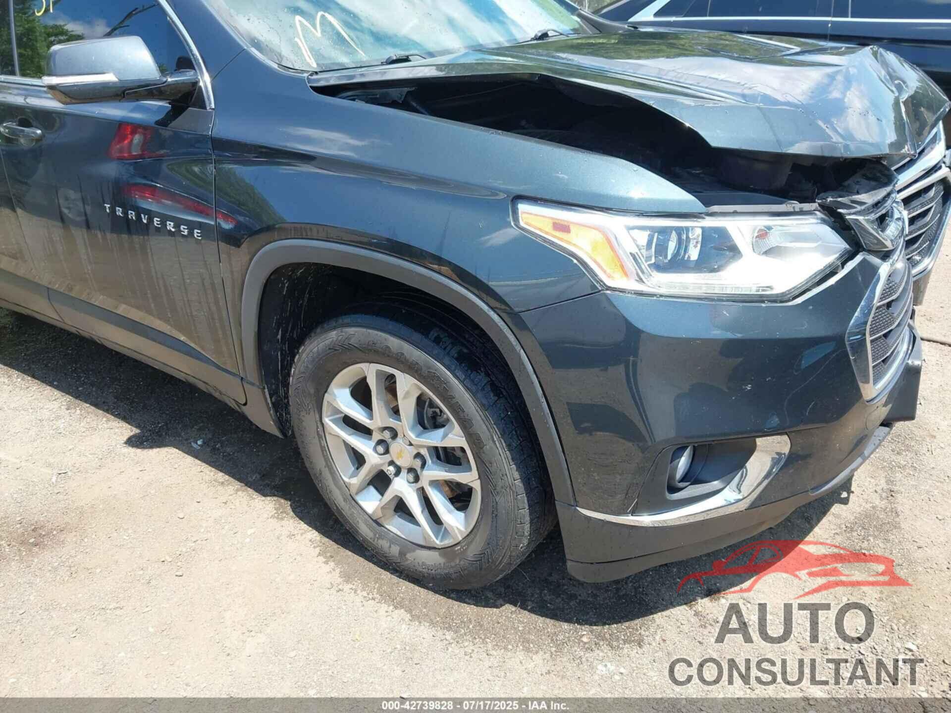 CHEVROLET TRAVERSE 2020 - 1GNERGKW4LJ323057