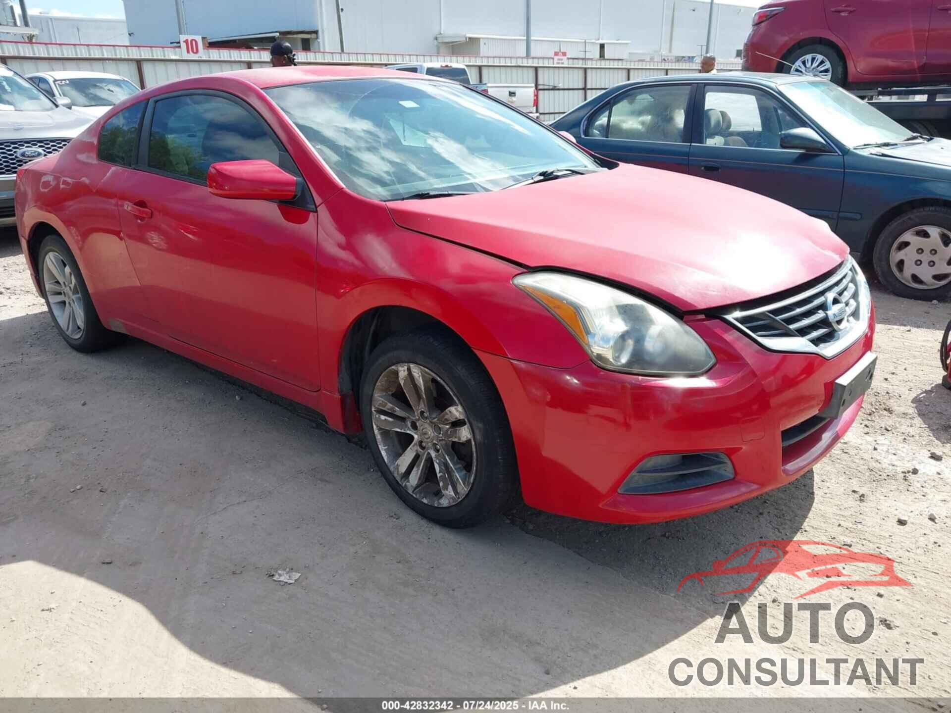 NISSAN ALTIMA 2010 - 1N4AL2EP4AC113131
